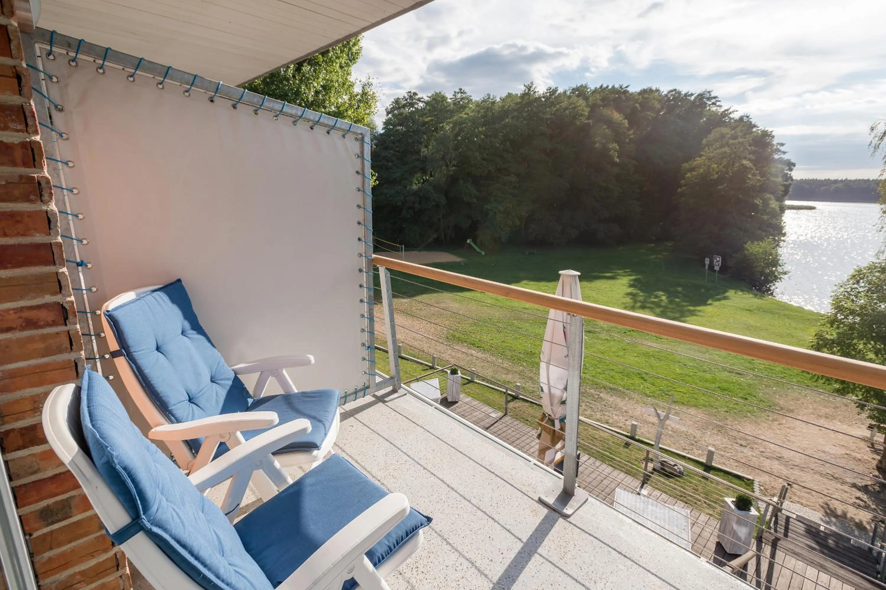 Beach in Villa-Meehr