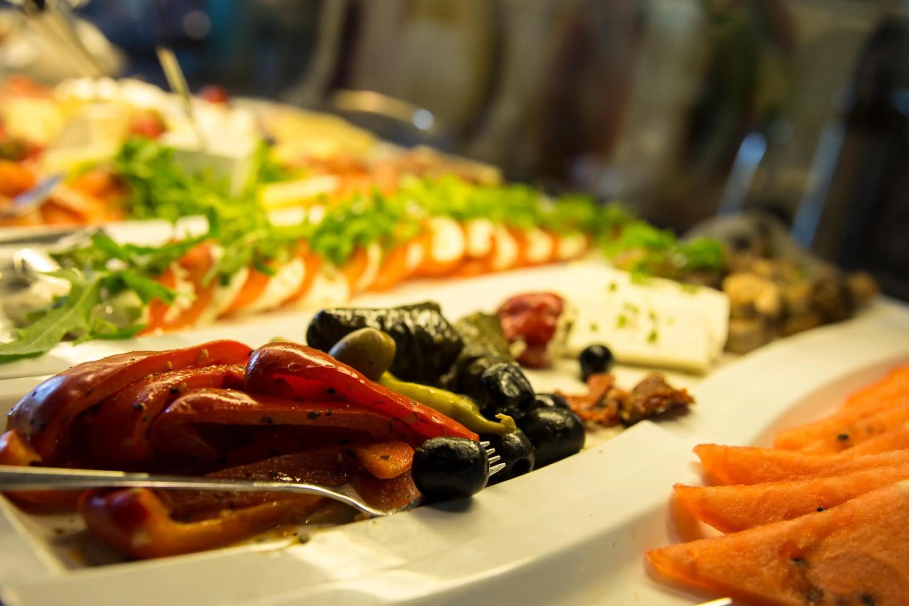 Breakfast in Villa-Meehr