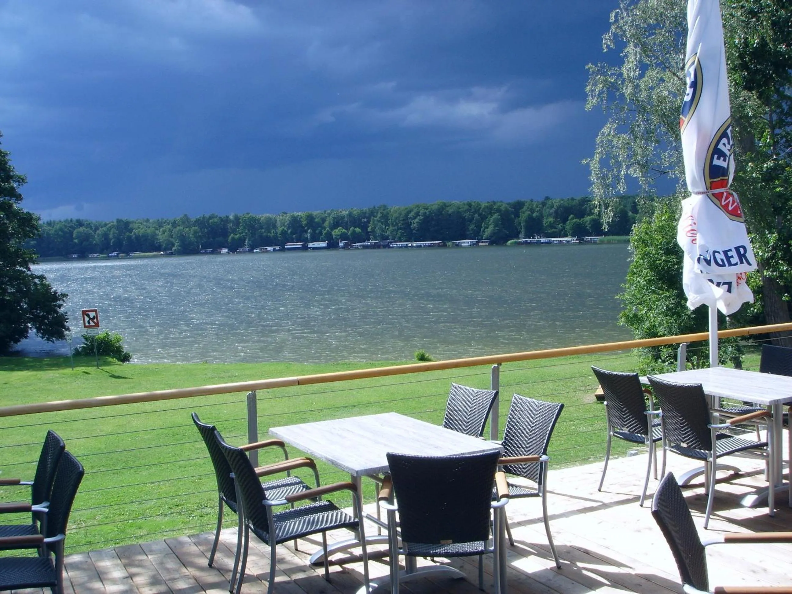 Beach in Villa-Meehr