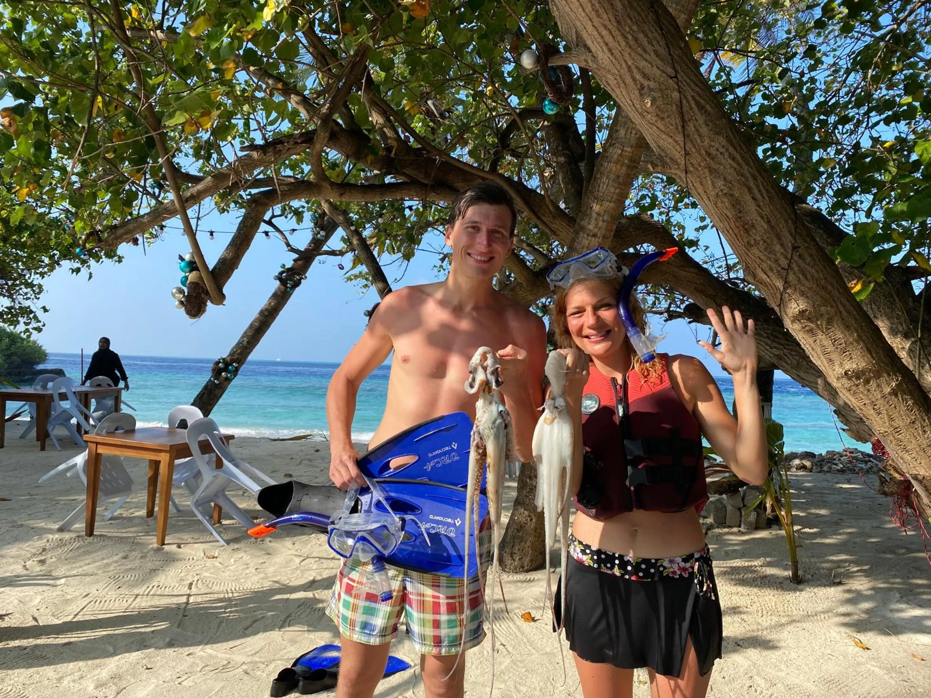 Activities in VIVA Beach Maldives