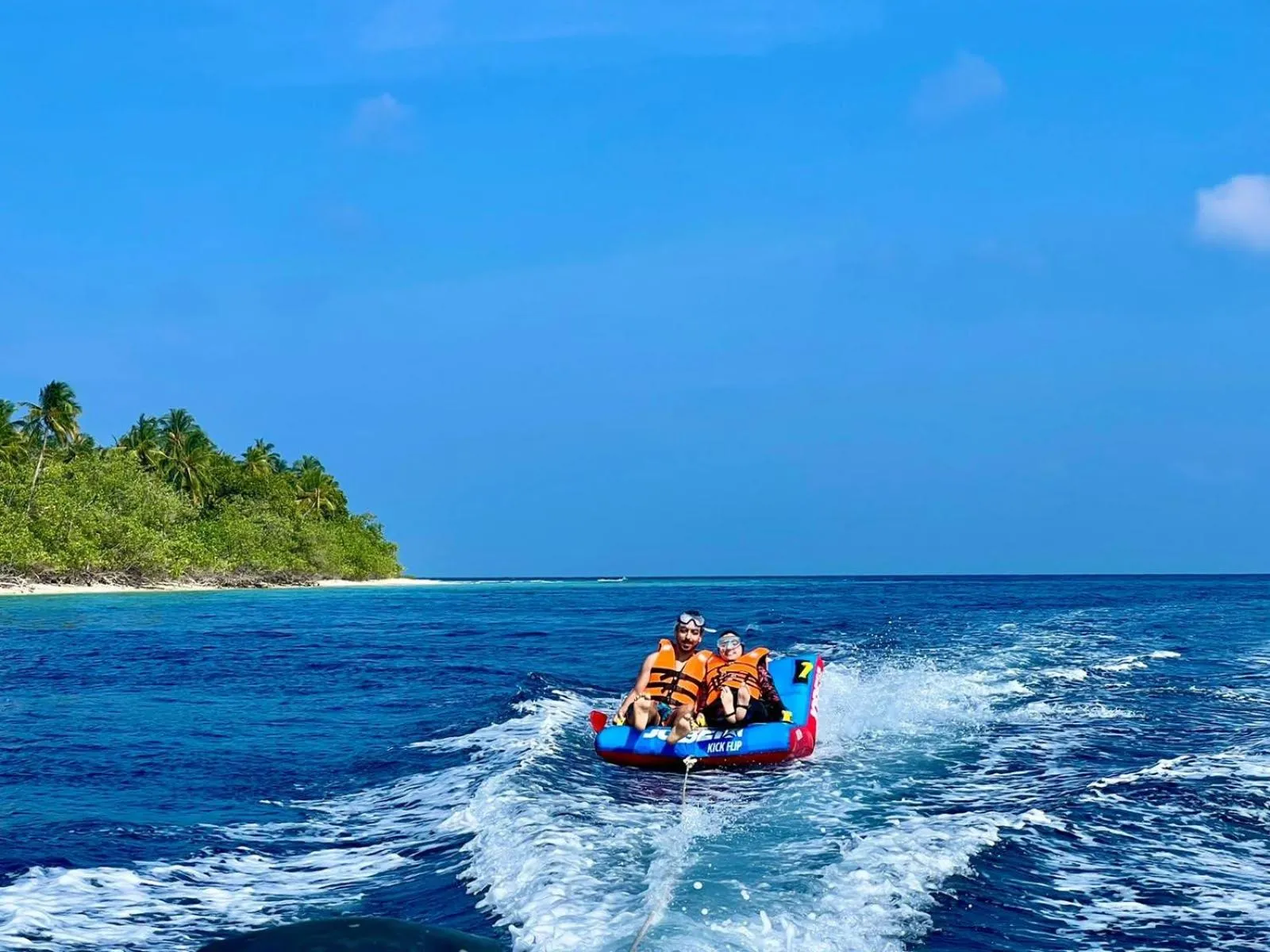 Activities in VIVA Beach Maldives