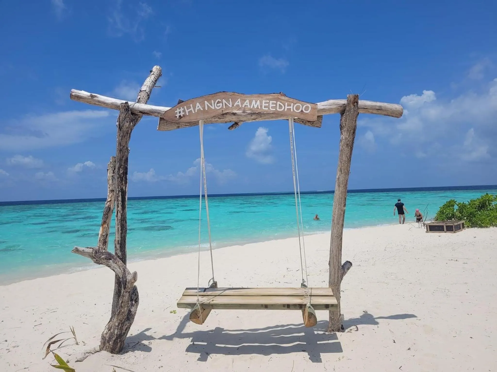 Day in VIVA Beach Maldives