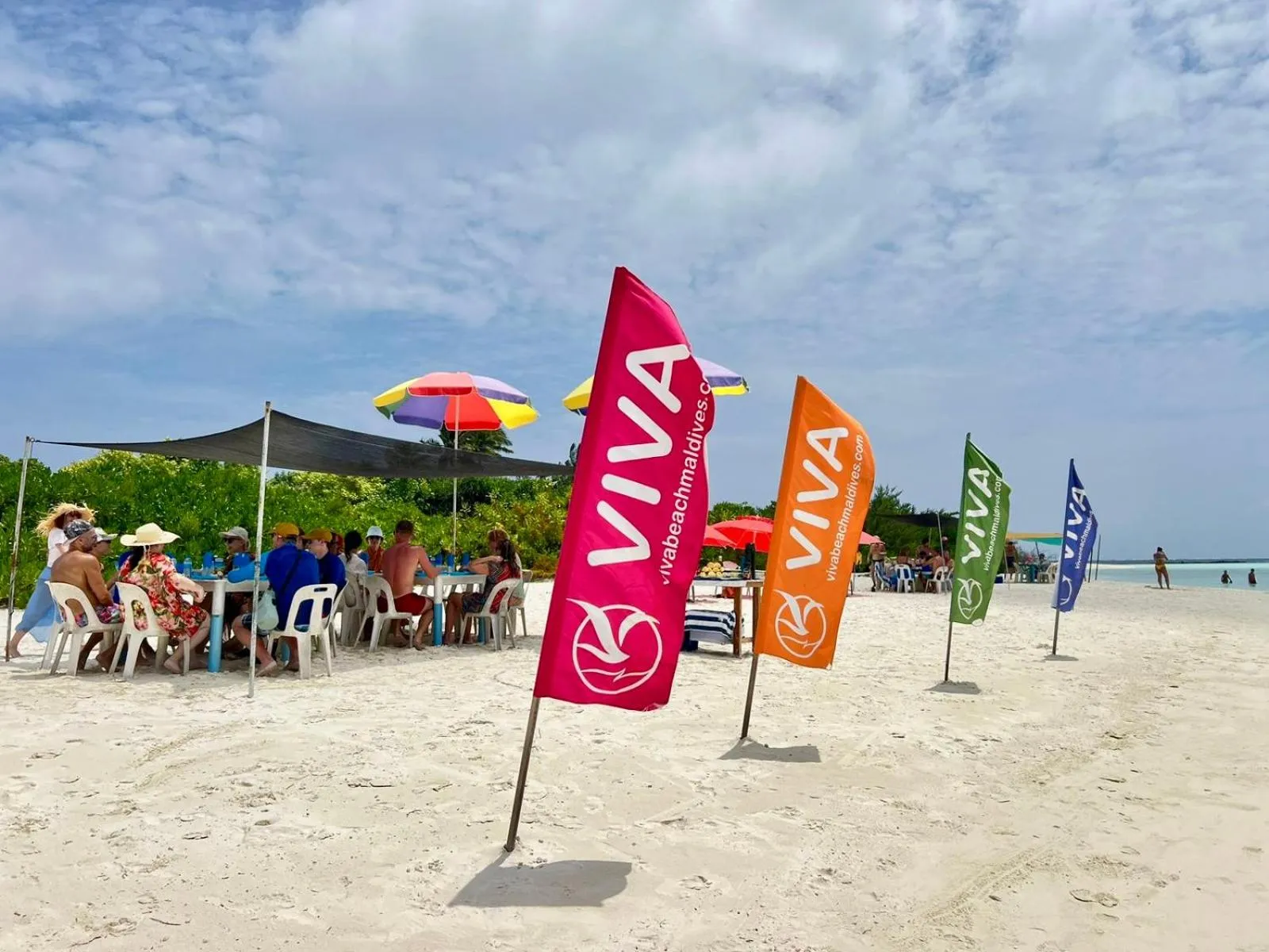 Activities in VIVA Beach Maldives