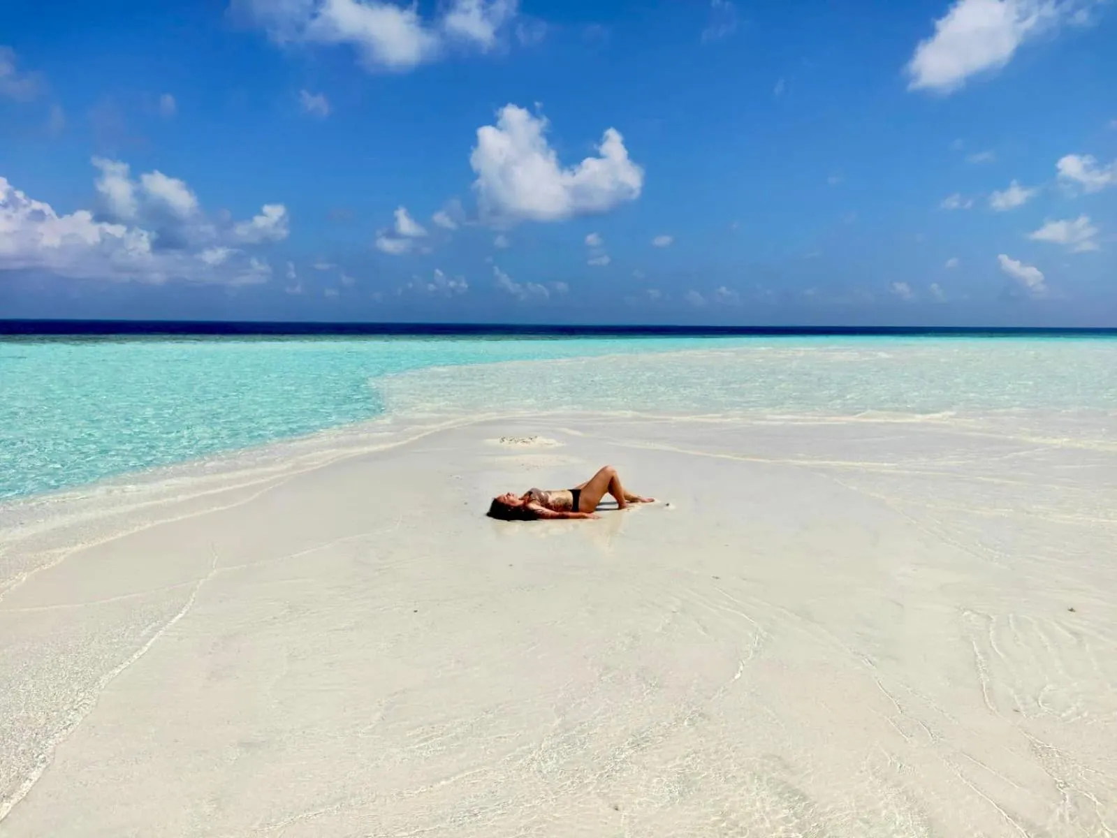 Day in VIVA Beach Maldives