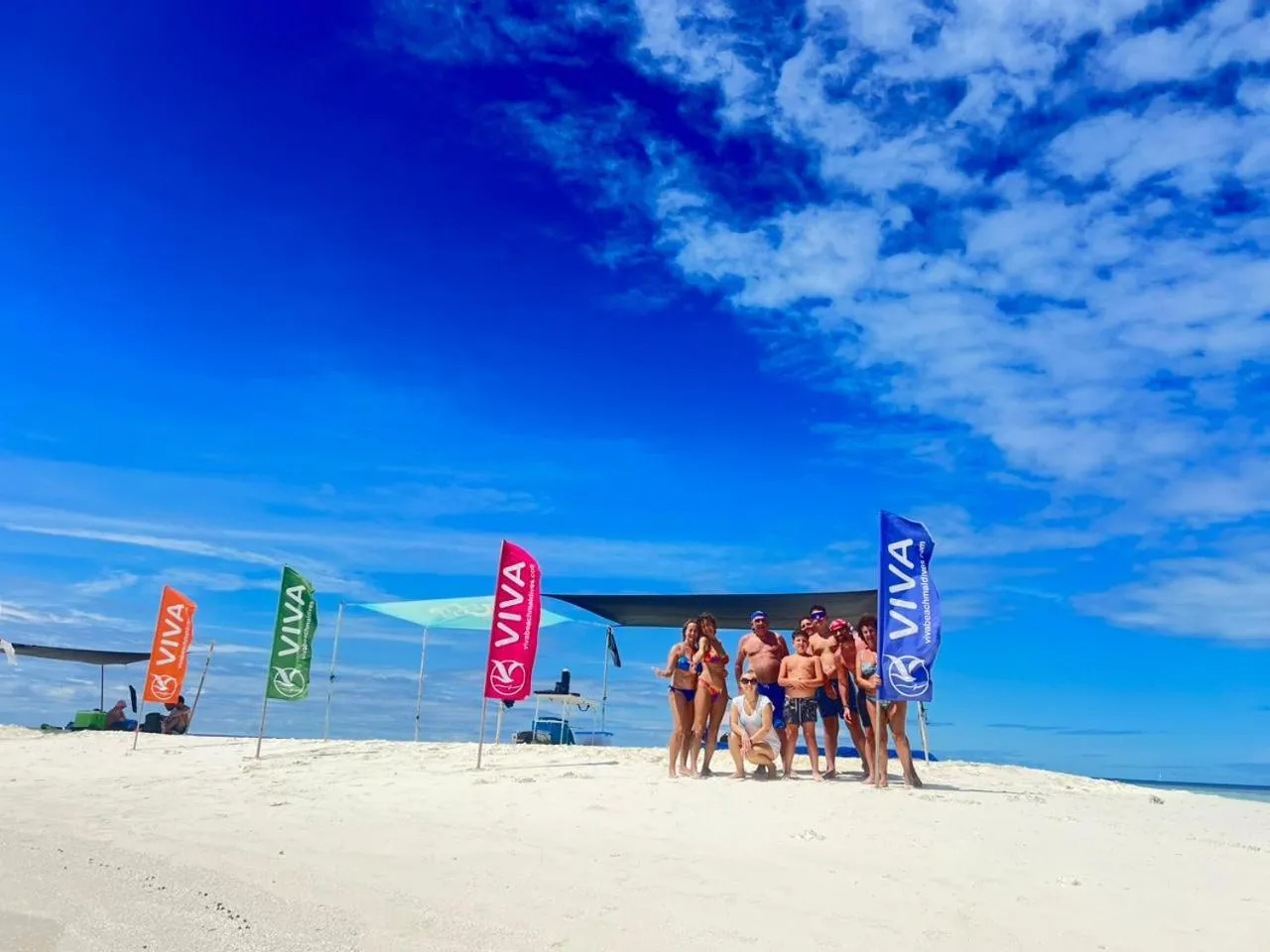 Activities in VIVA Beach Maldives