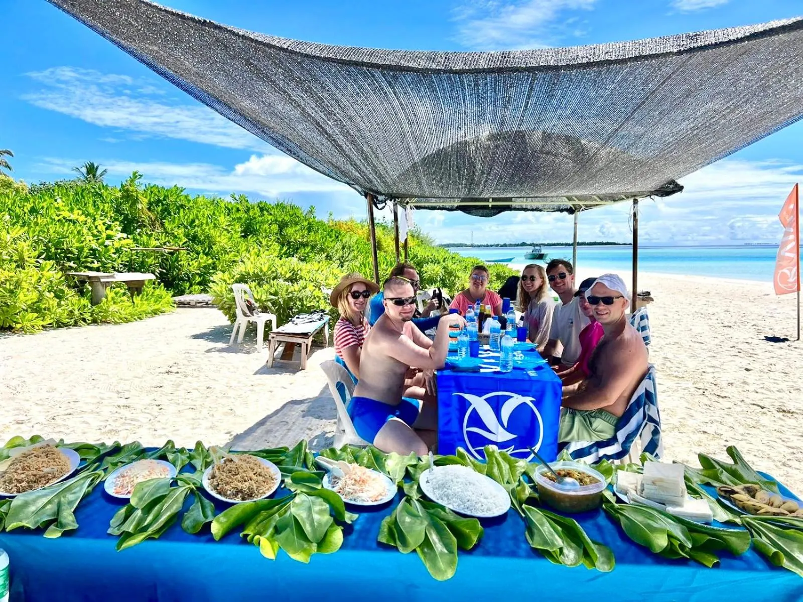 Activities in VIVA Beach Maldives