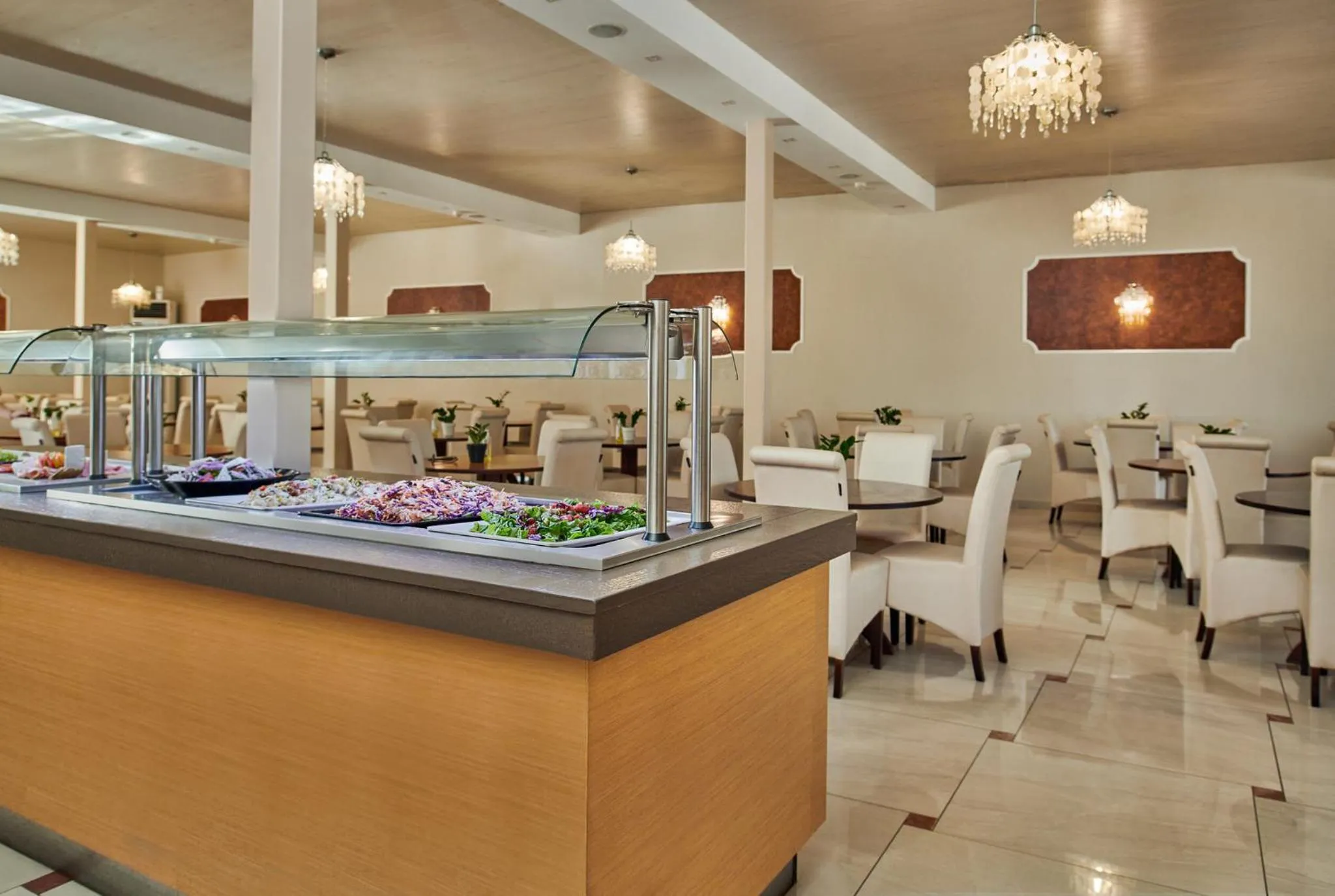 Restaurant/places to eat in Altura Hotel Zakynthos