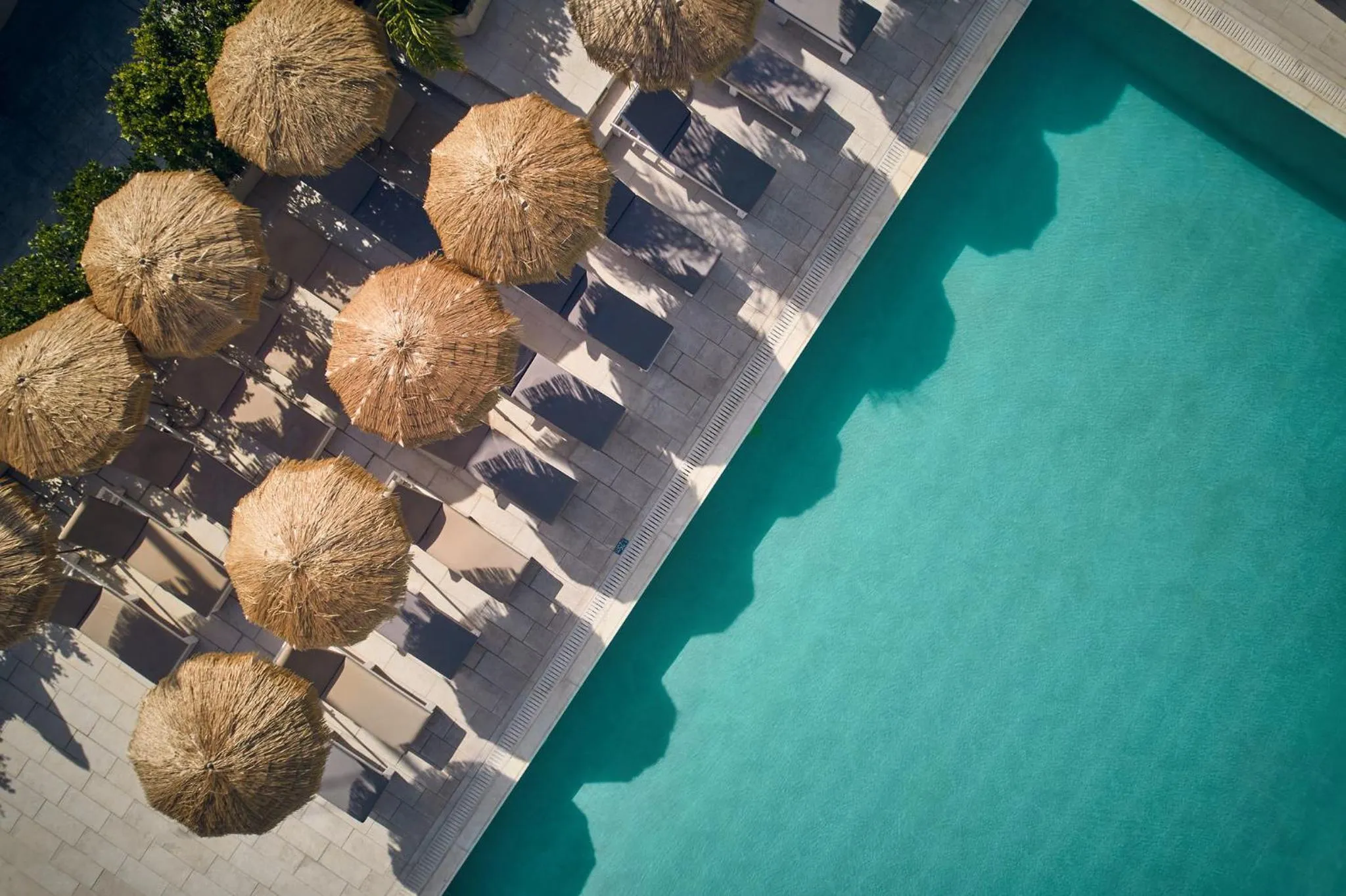 Swimming pool in Altura Hotel Zakynthos