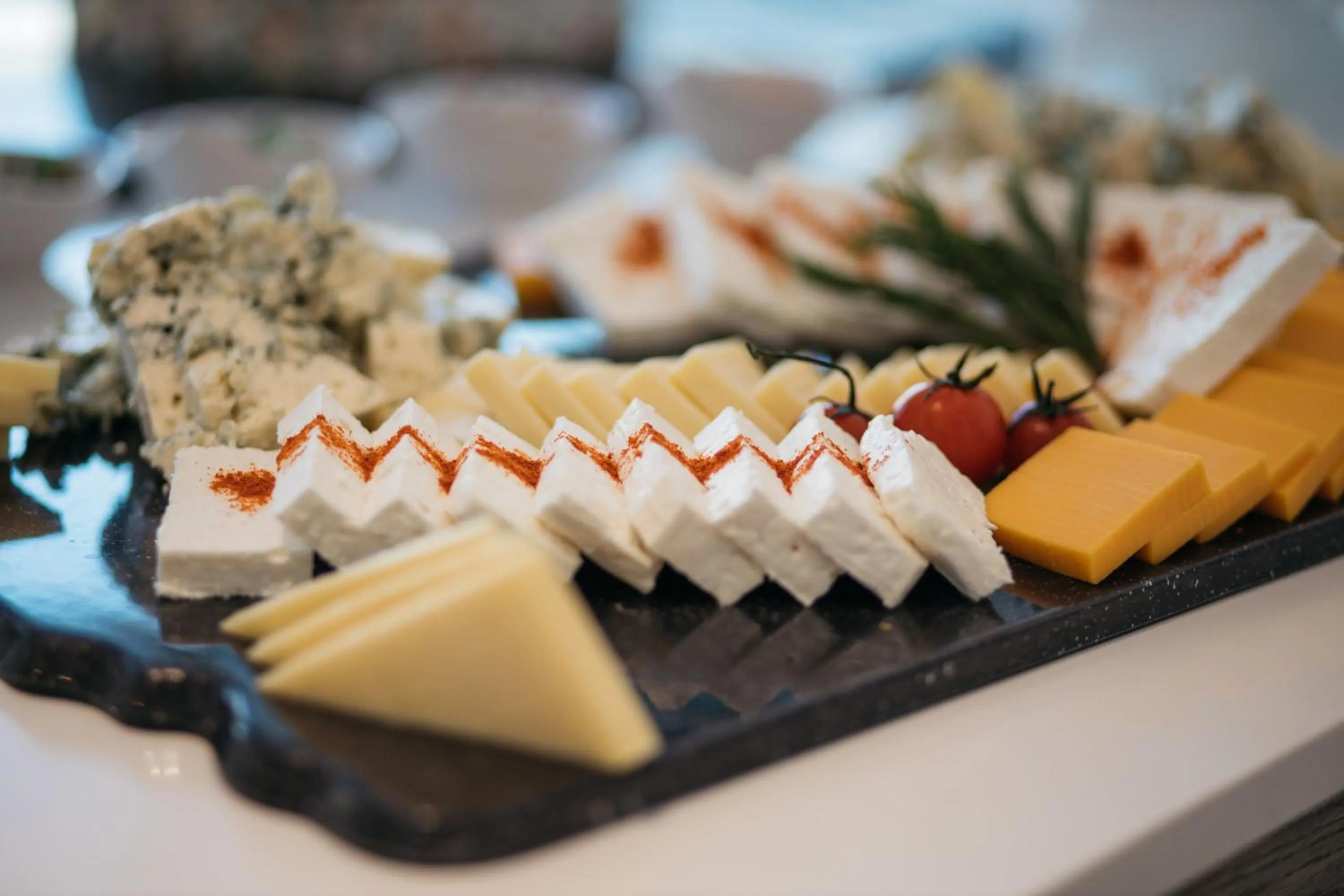 Meals in Altura Hotel Zakynthos