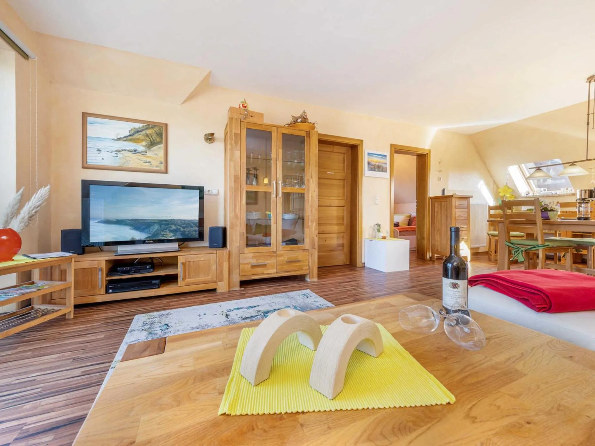 Ferienwohnung Fährmann
