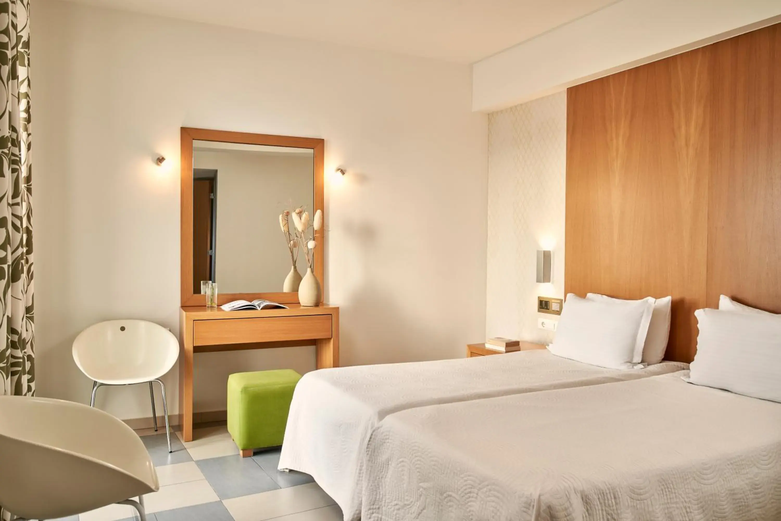 Deluxe Double Room in Oxygen Favie Deluxe Double Room in Oxygen Favie