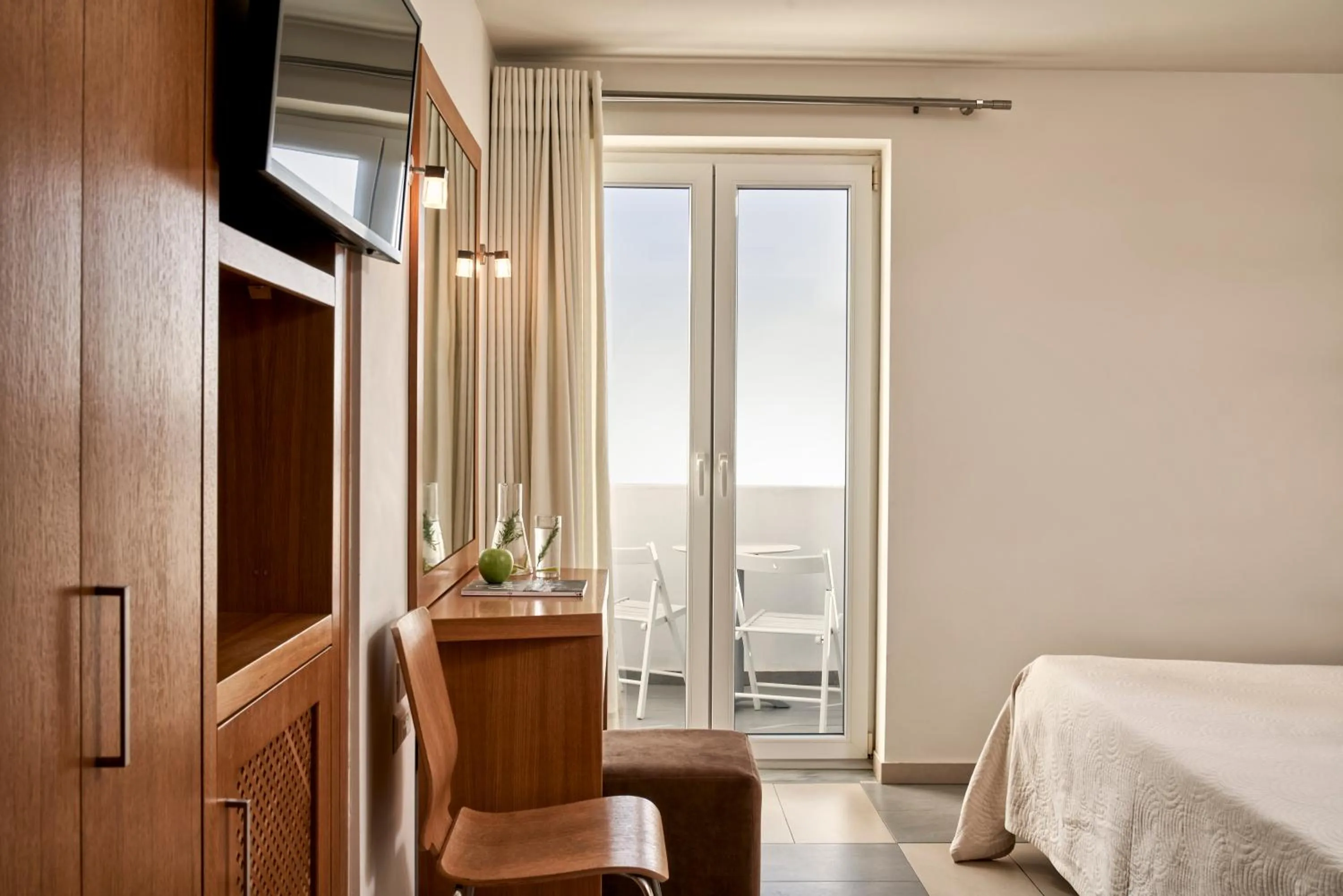 View (from property/room), Bed in Oxygen Favie