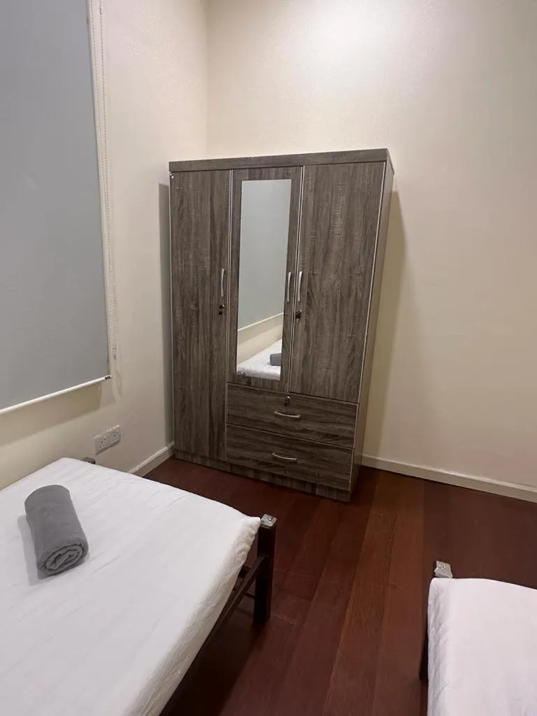 Bedroom, Bed in Mari Mari Homestay - IMAGO THE LOFT