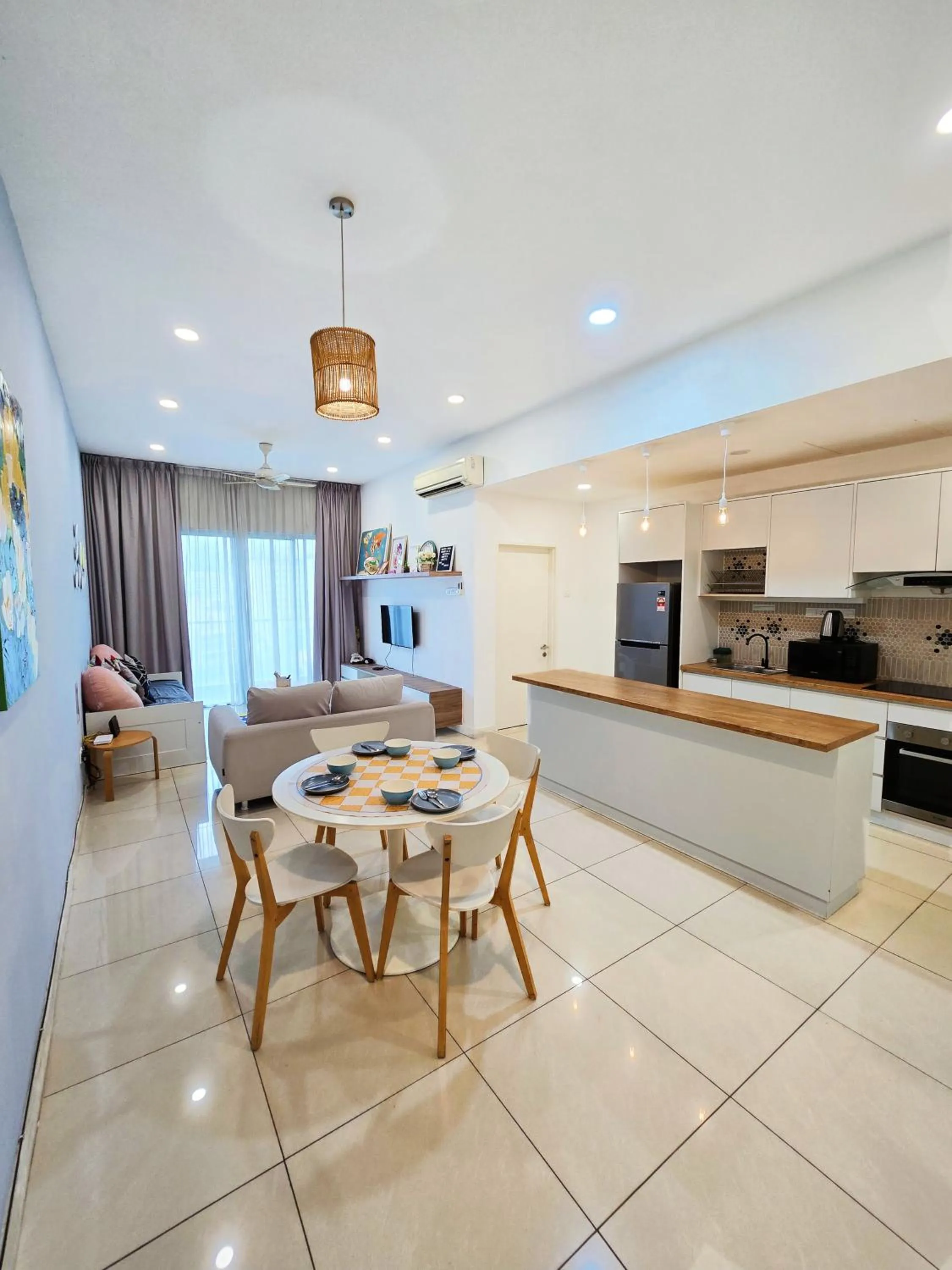 Mari Mari Homestay - IMAGO THE LOFT