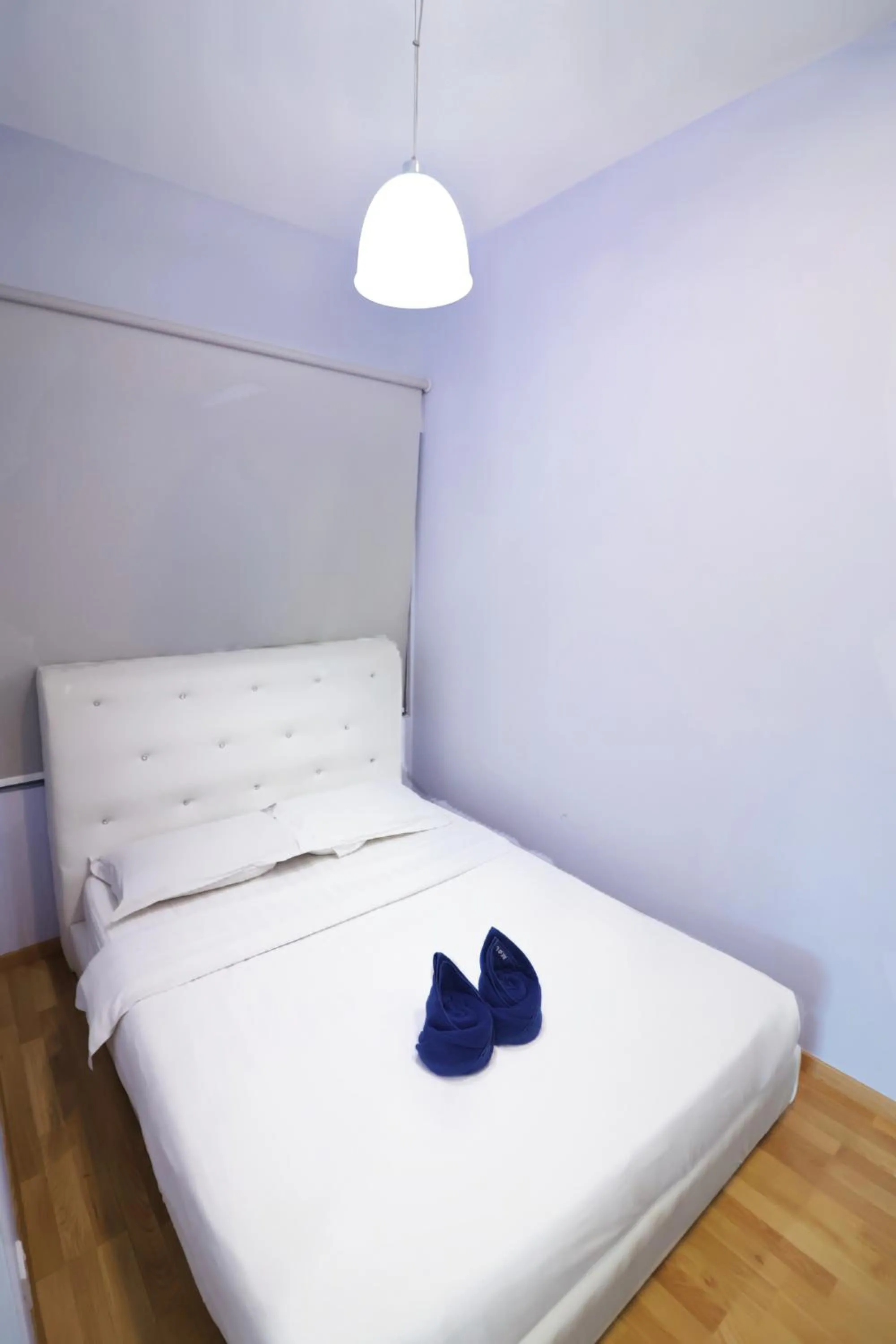 Bed in Mari Mari Homestay - IMAGO THE LOFT