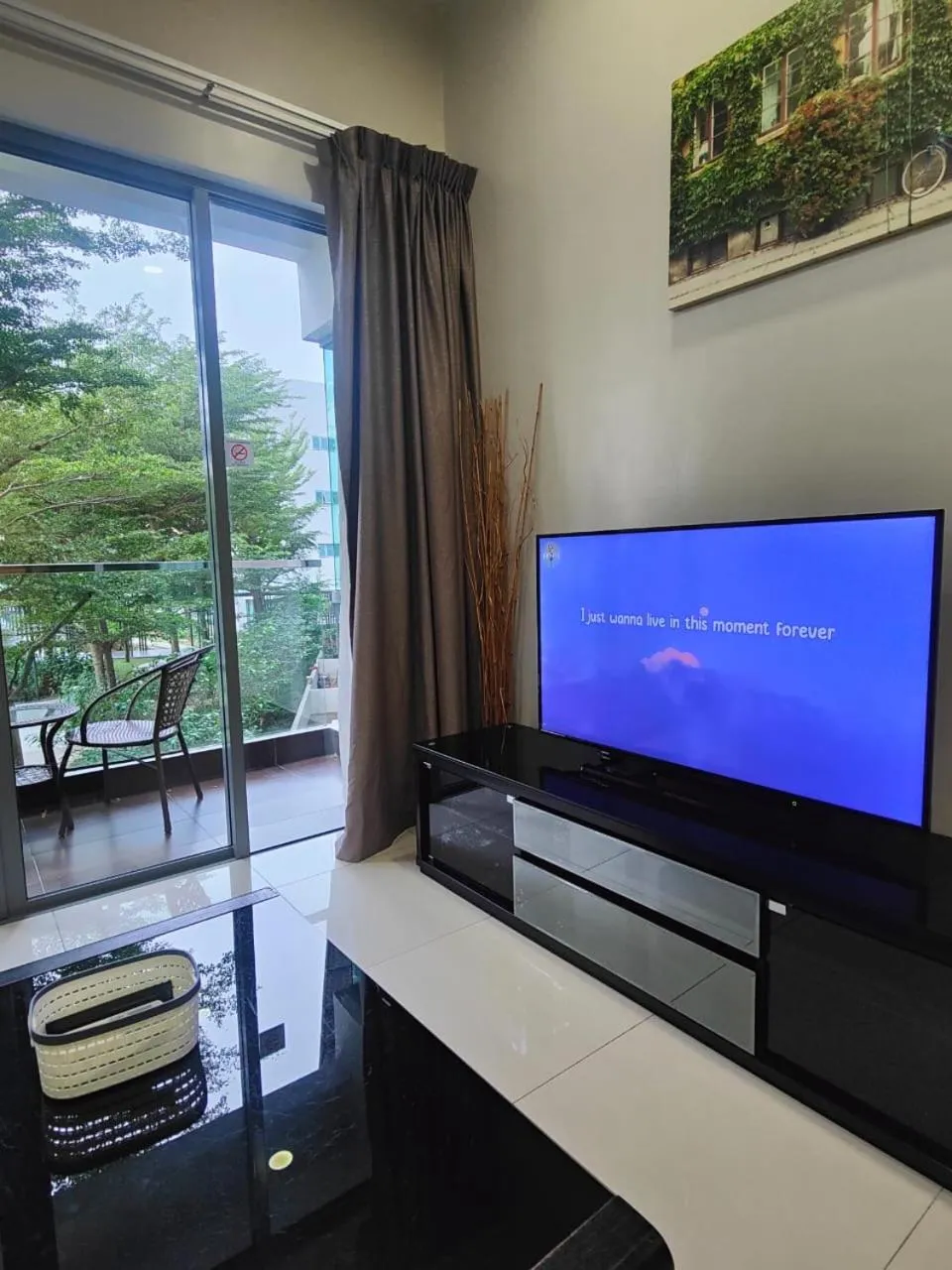 TV and multimedia in Mari Mari Homestay - IMAGO THE LOFT