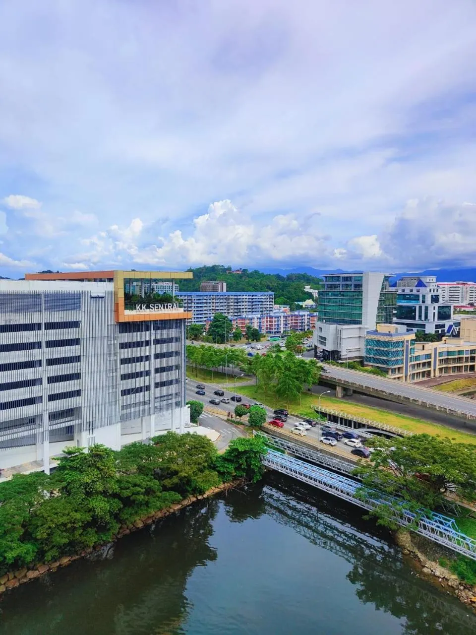 Property building in Mari Mari Homestay - IMAGO THE LOFT