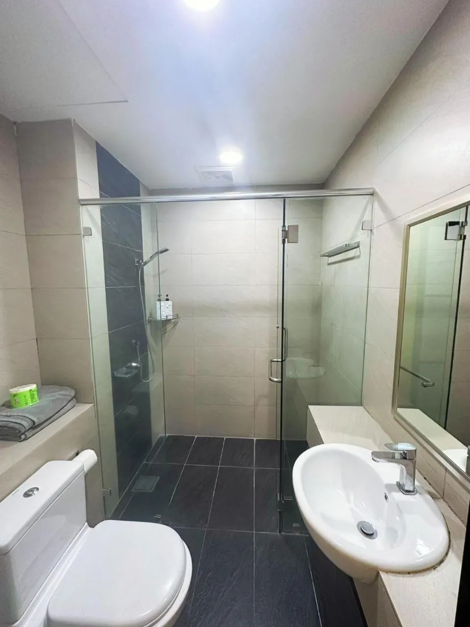 Bathroom in Mari Mari Homestay - IMAGO THE LOFT