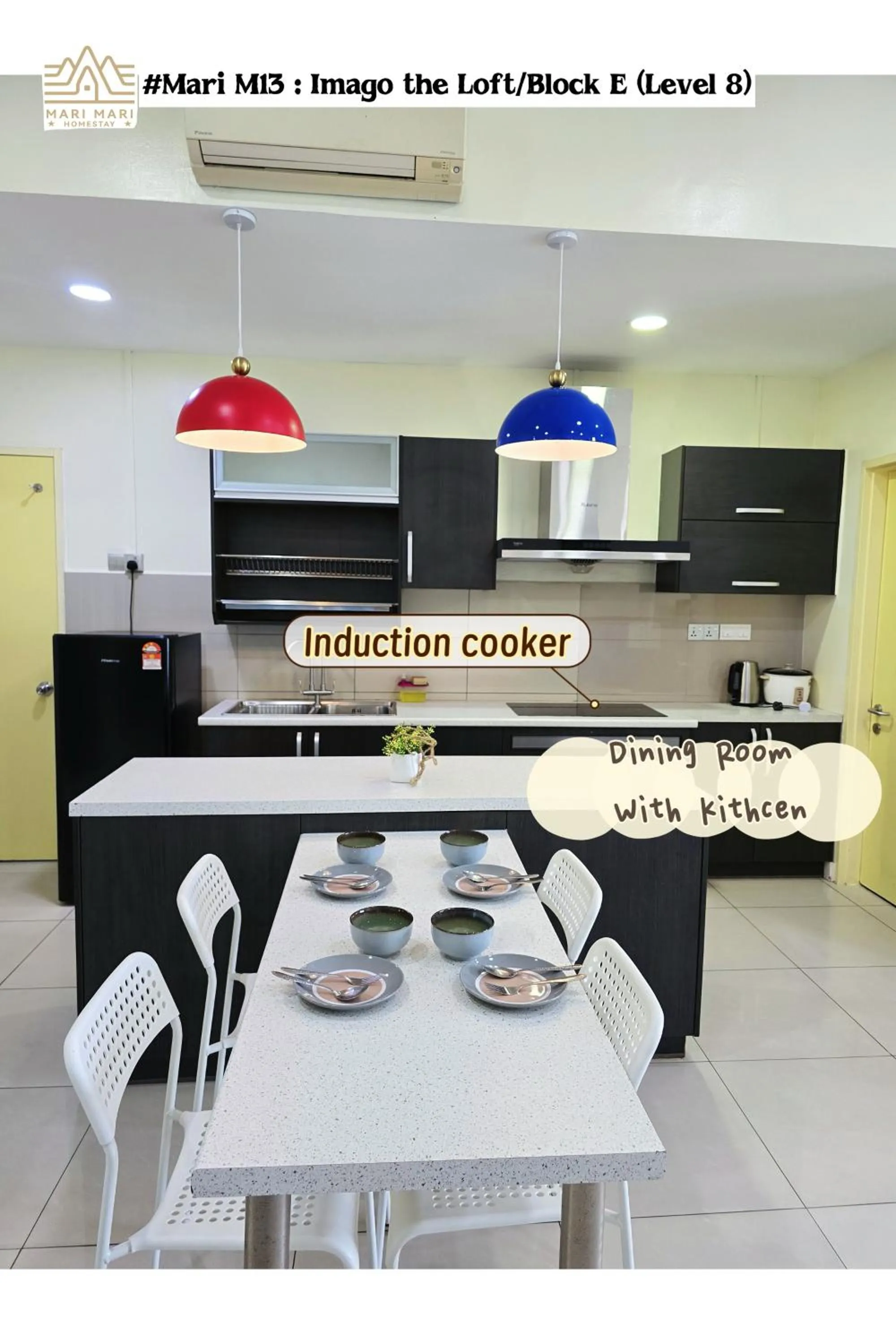 Mari Mari Homestay - IMAGO THE LOFT