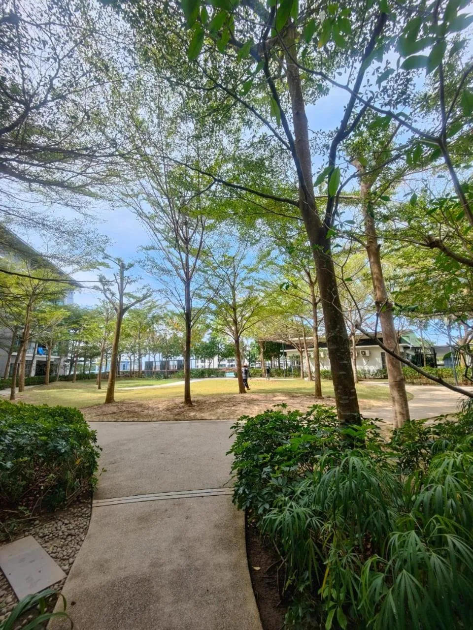 Garden in Mari Mari Homestay - IMAGO THE LOFT