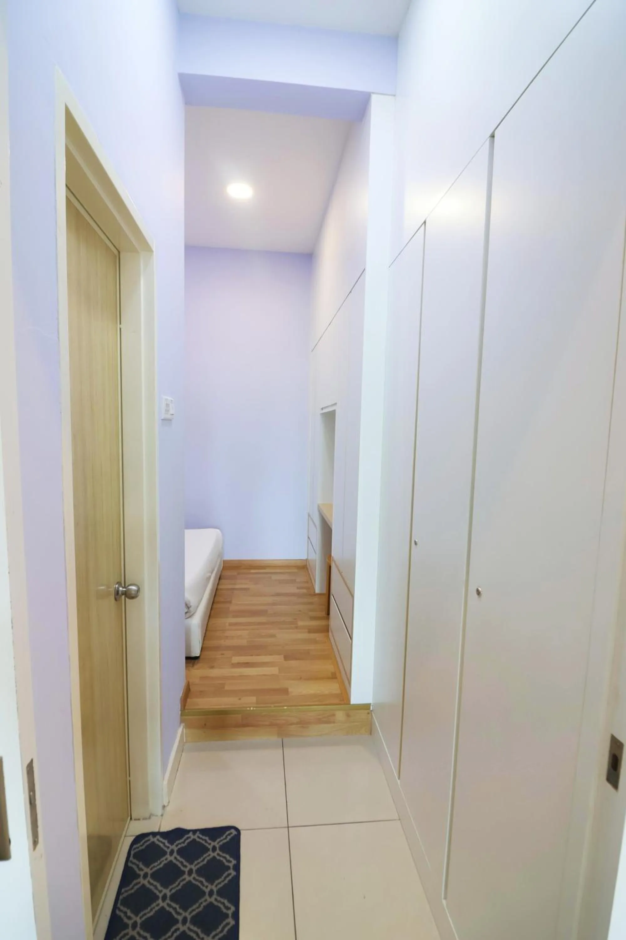 Bed in Mari Mari Homestay - IMAGO THE LOFT