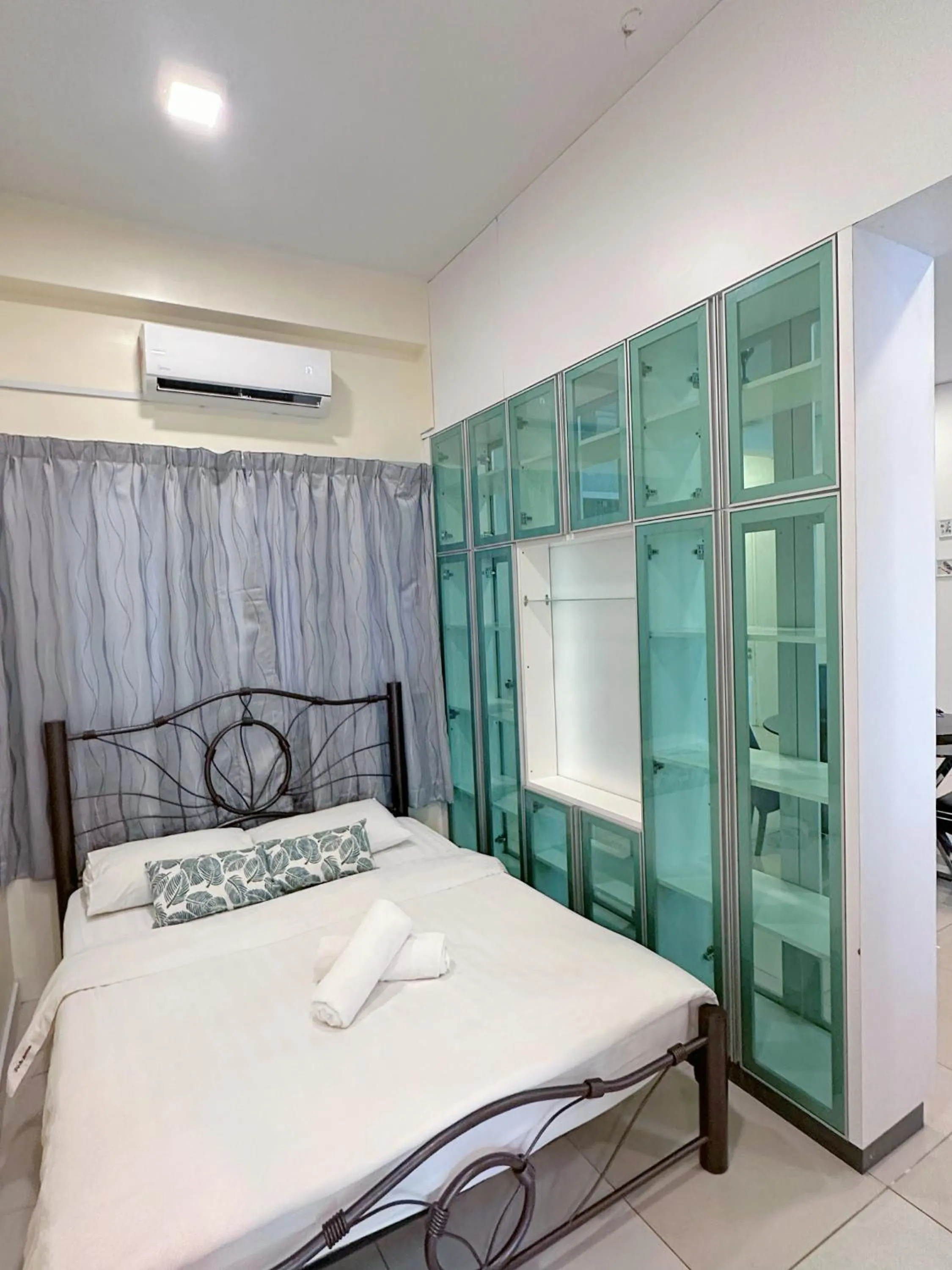 Bed in Mari Mari Homestay - IMAGO THE LOFT