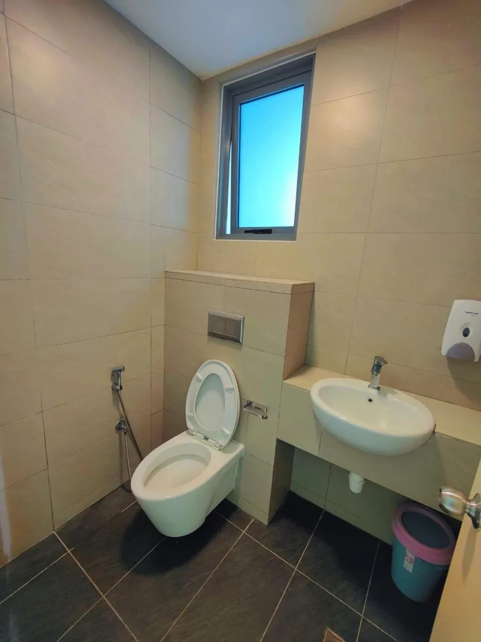 Toilet in Mari Mari Homestay - IMAGO THE LOFT