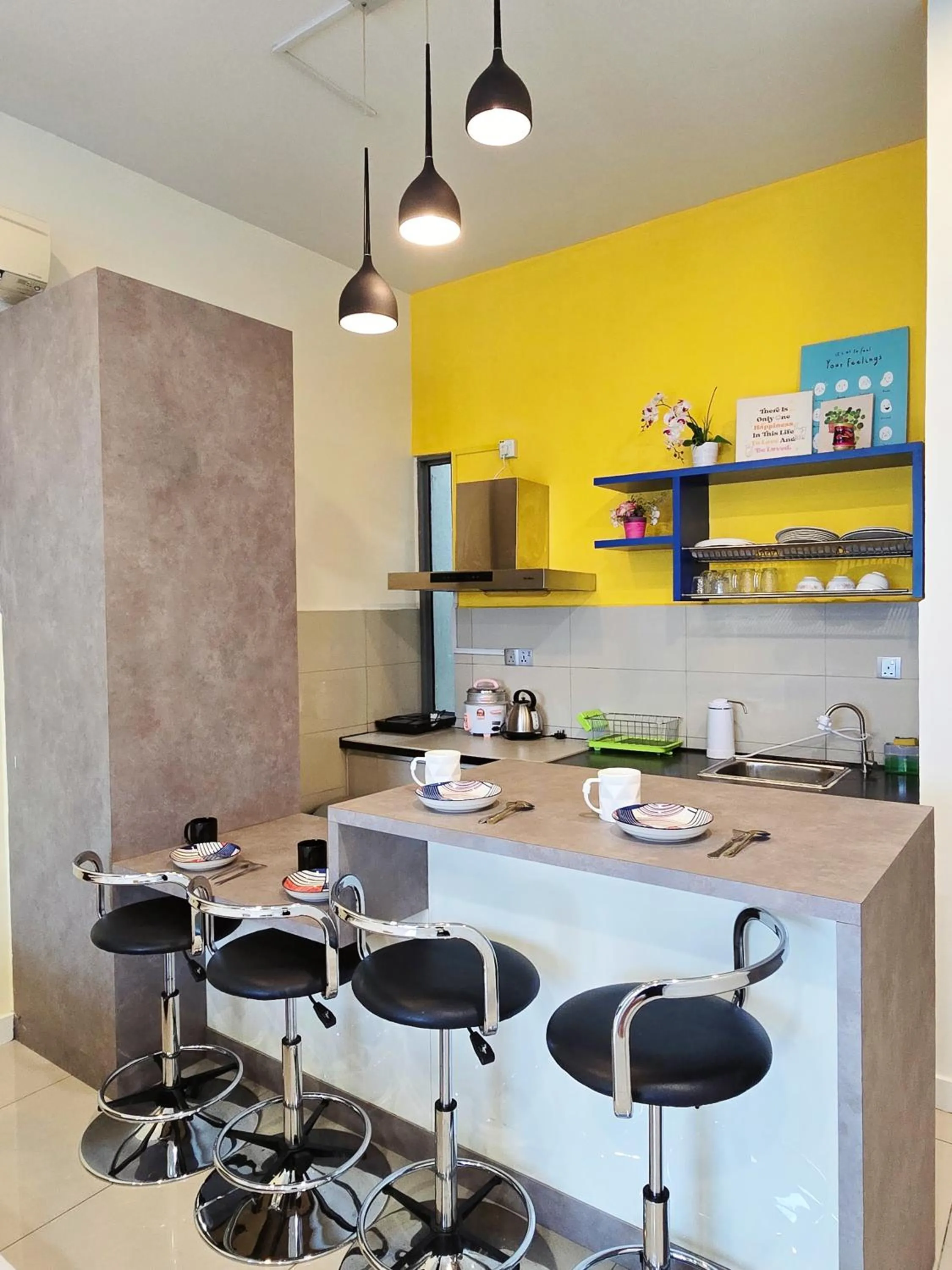 Mari Mari Homestay - IMAGO THE LOFT