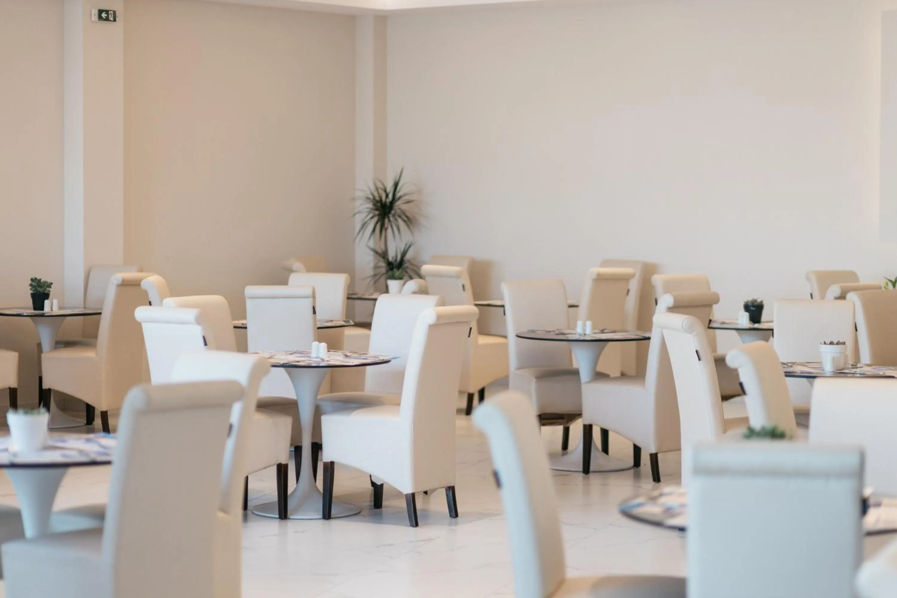 Restaurant/places to eat in Tesoro Hotel Zakynthos