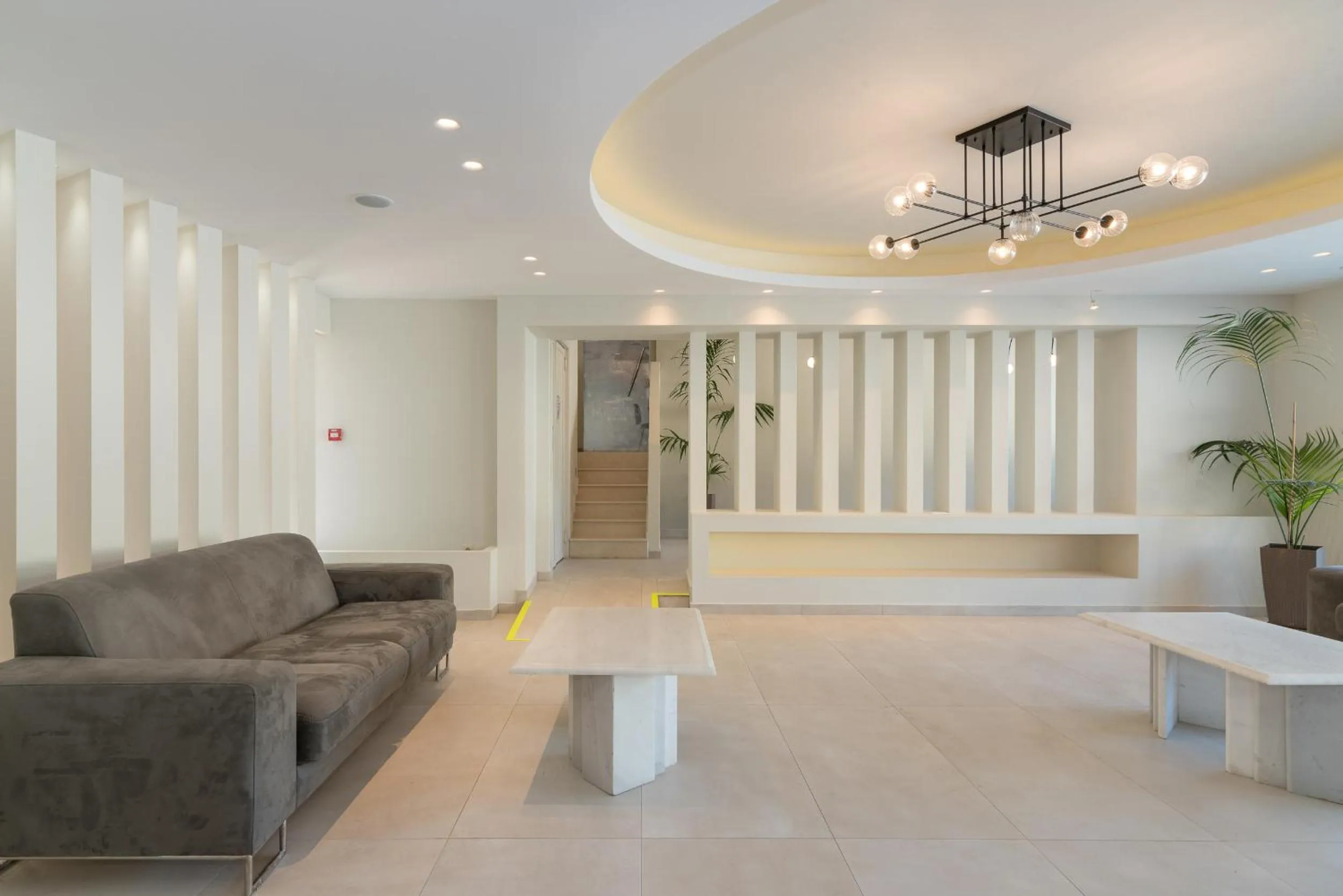 Living room in Tesoro Hotel Zakynthos