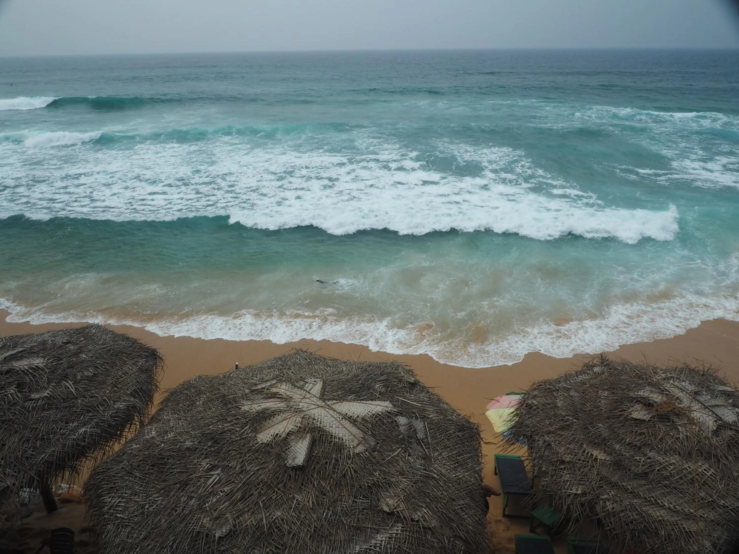 Beach in Main Reef Guest House