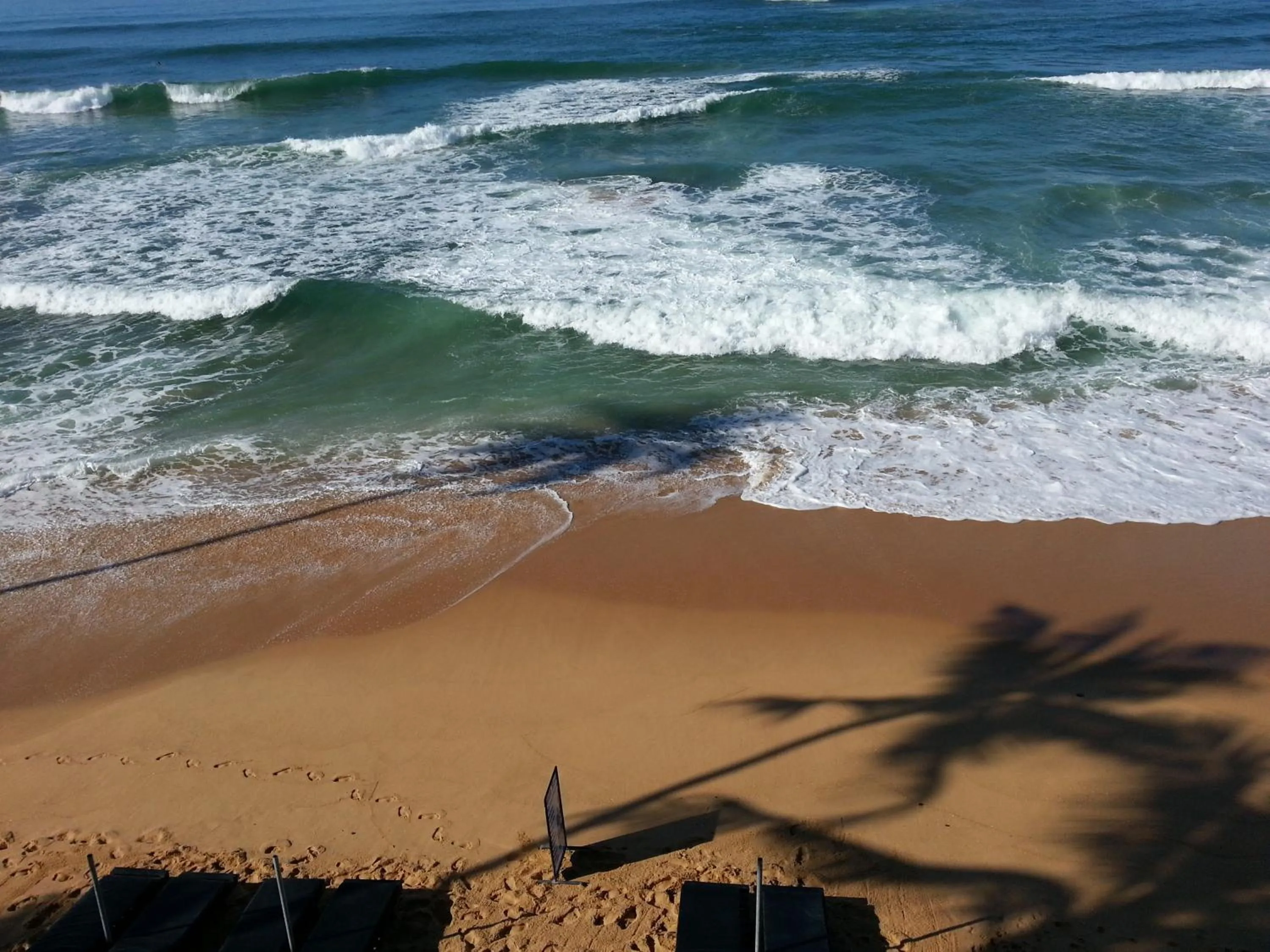 Day in Main Reef Guest House