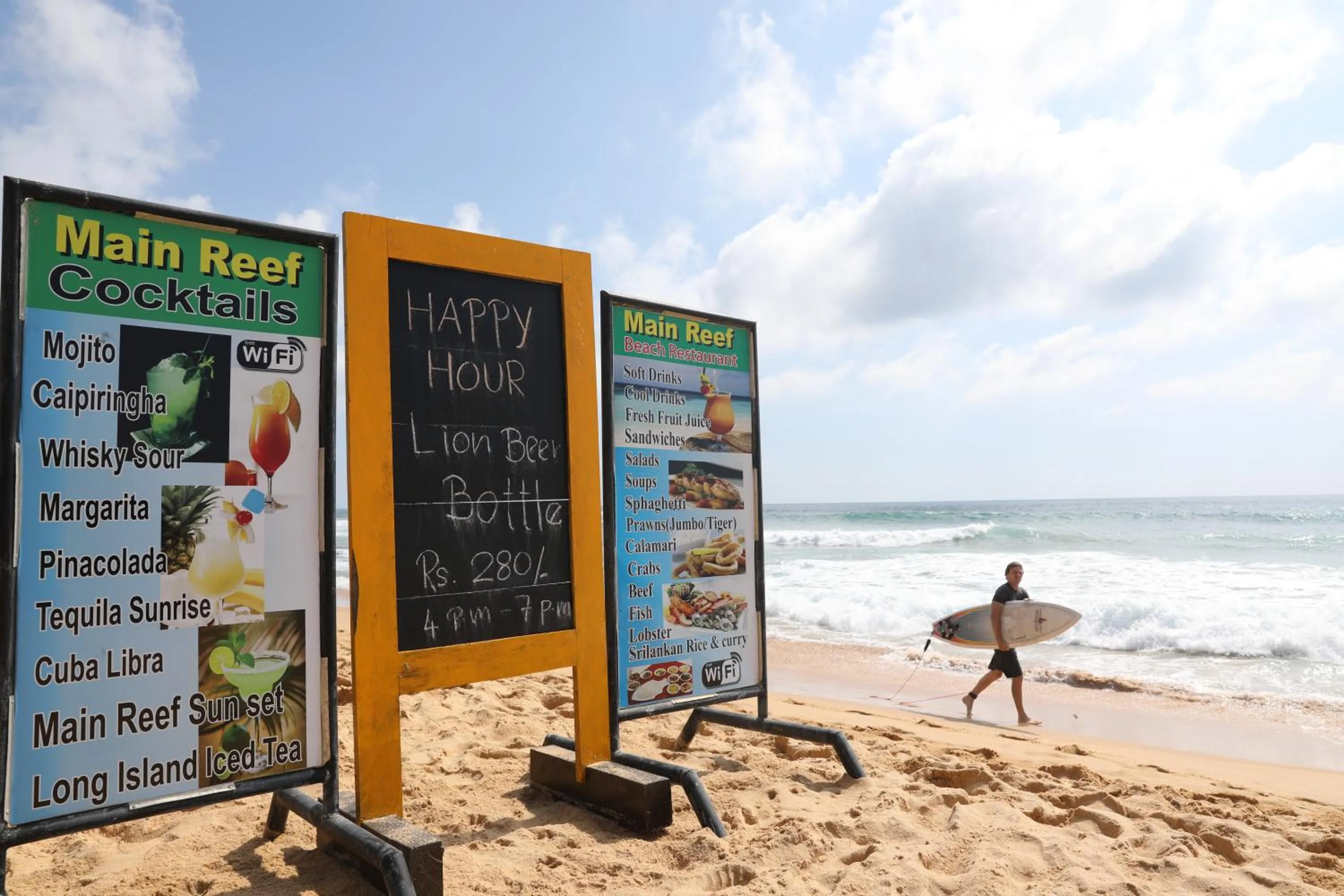 Main Reef Guest House