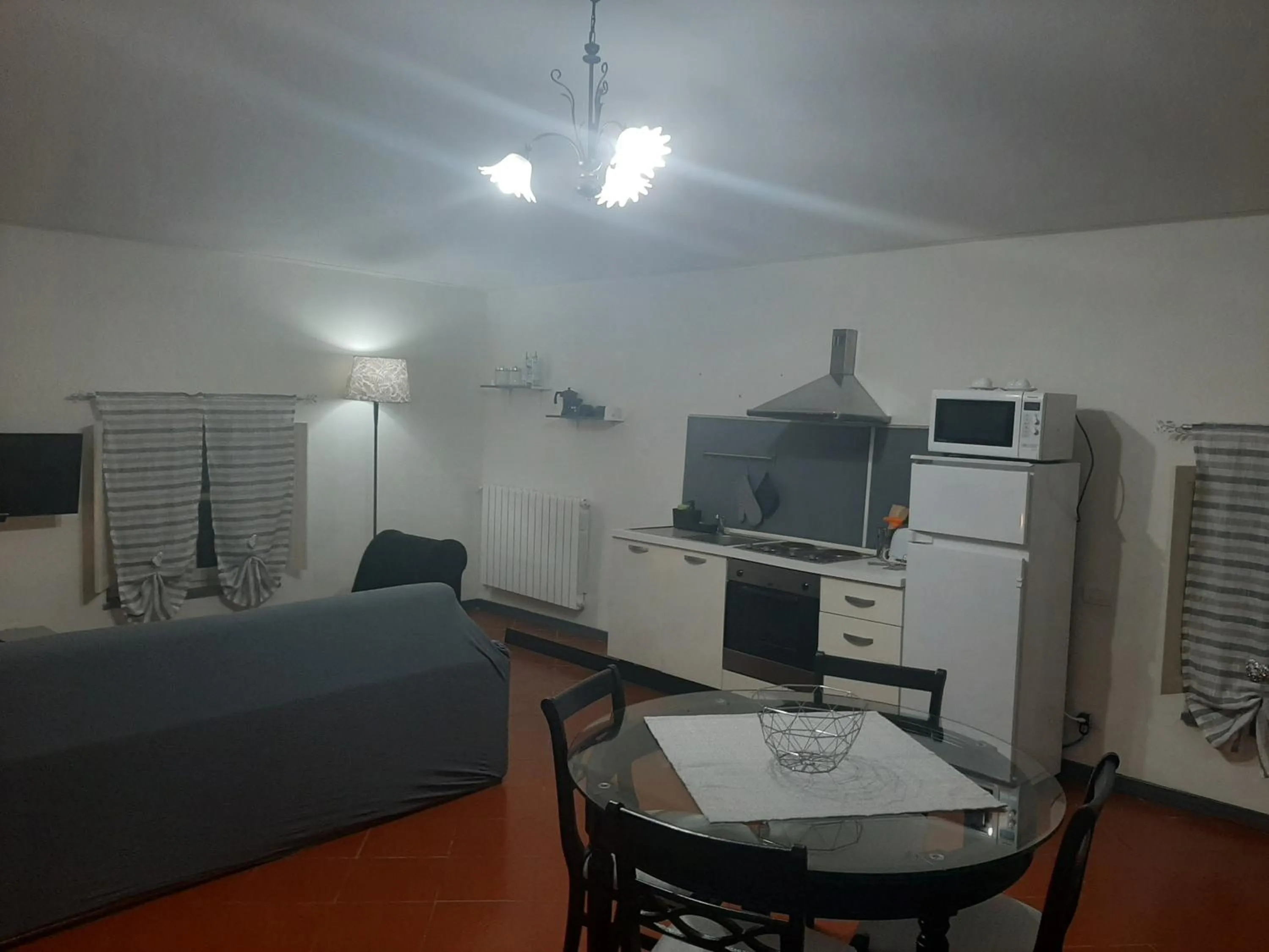 TV and multimedia in B&B Principe Calaf 3