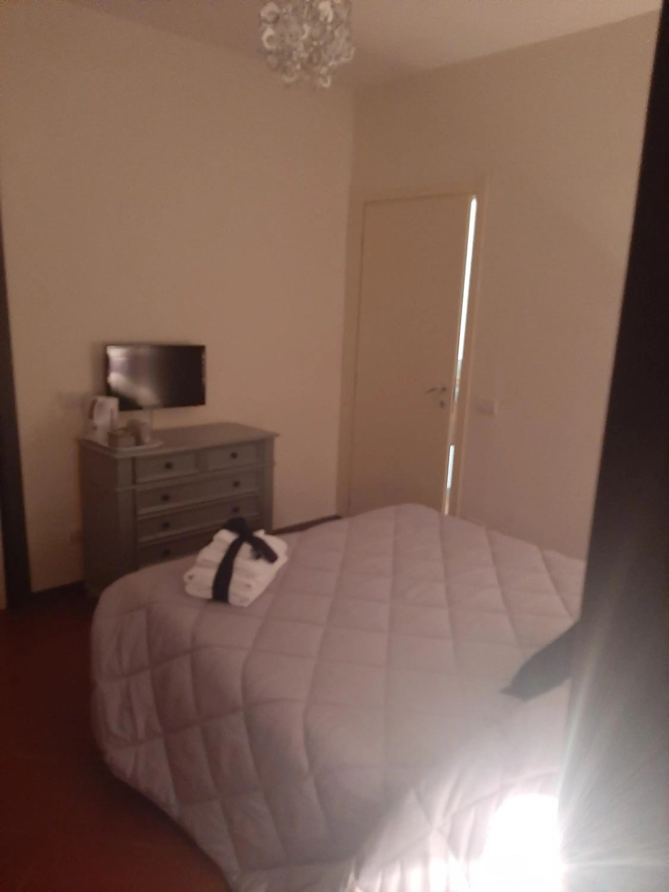 Bed in B&B Principe Calaf 3