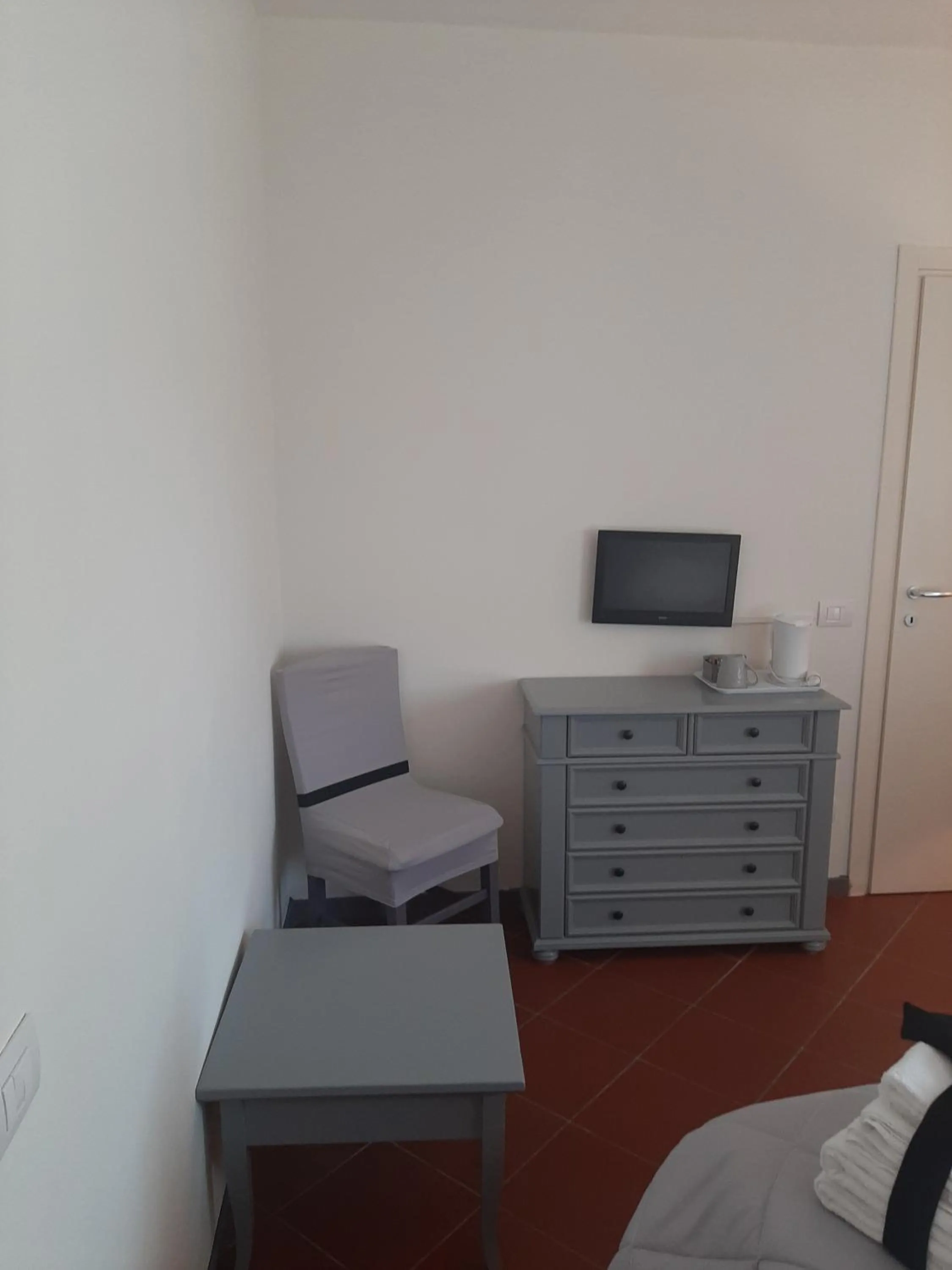 TV and multimedia in B&B Principe Calaf 3