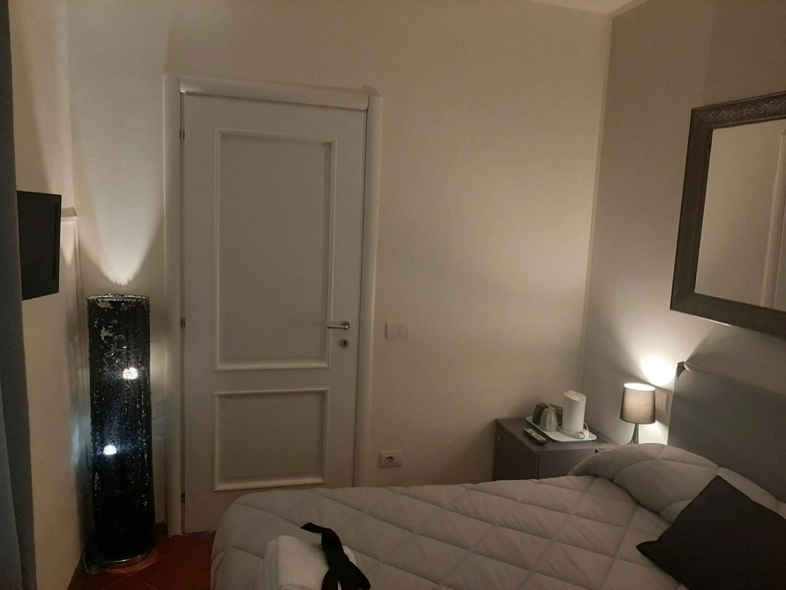 Bed in B&B Principe Calaf 3