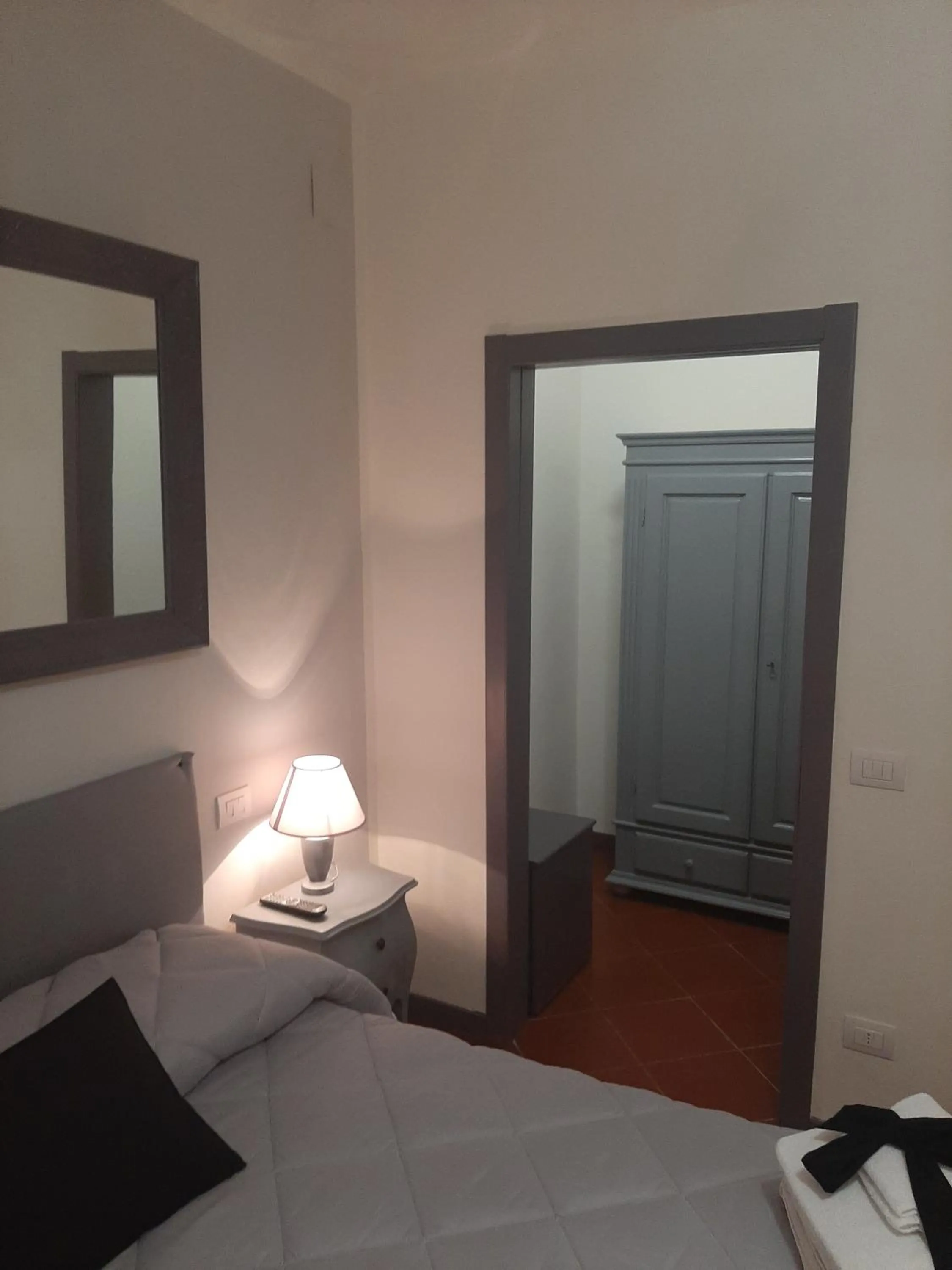 Bed in B&B Principe Calaf 3