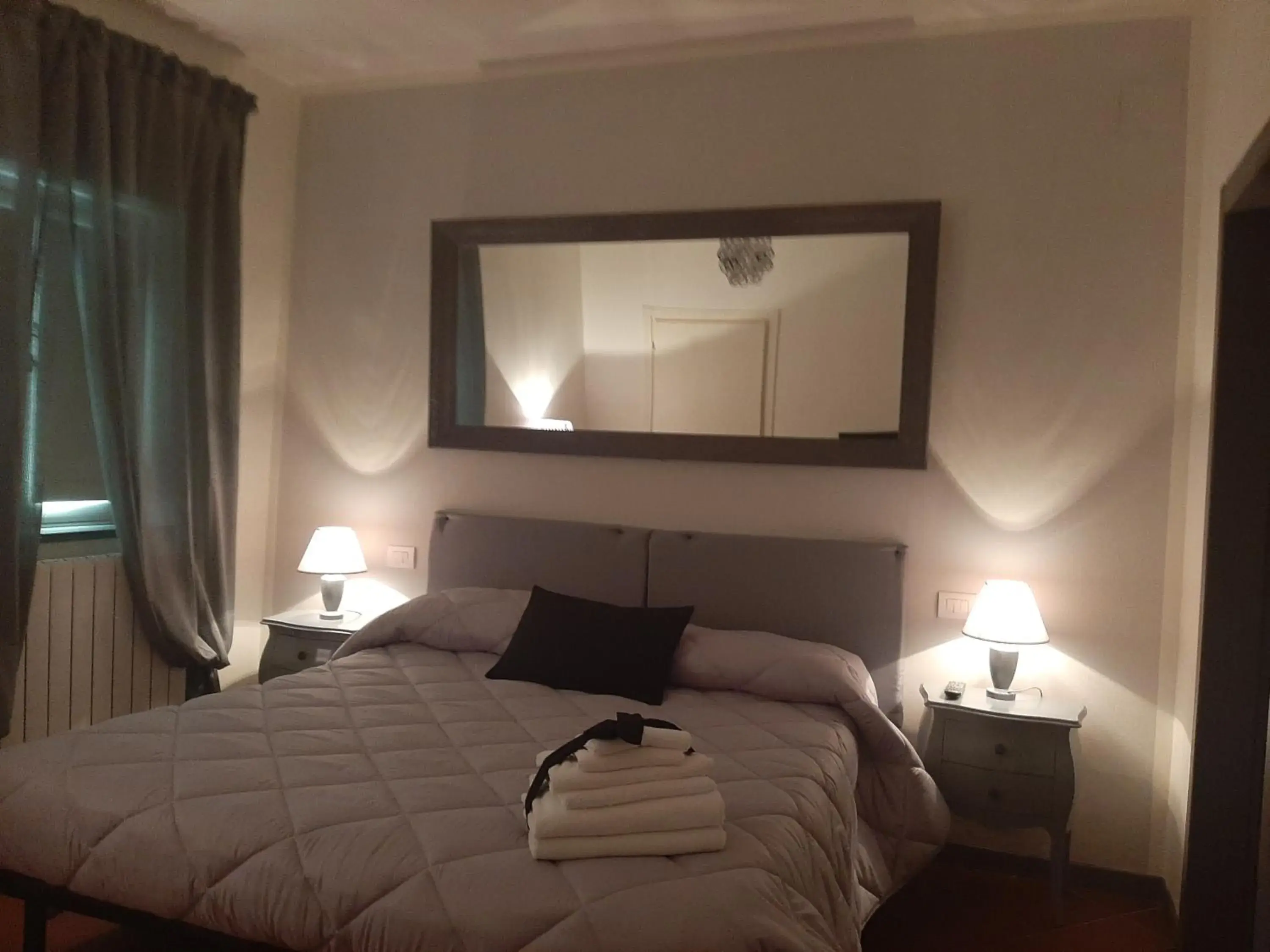 Standard Quadruple Room - single occupancy in B&B Principe Calaf 3 Standard Quadruple Room - single occupancy in B&B Principe Calaf 3