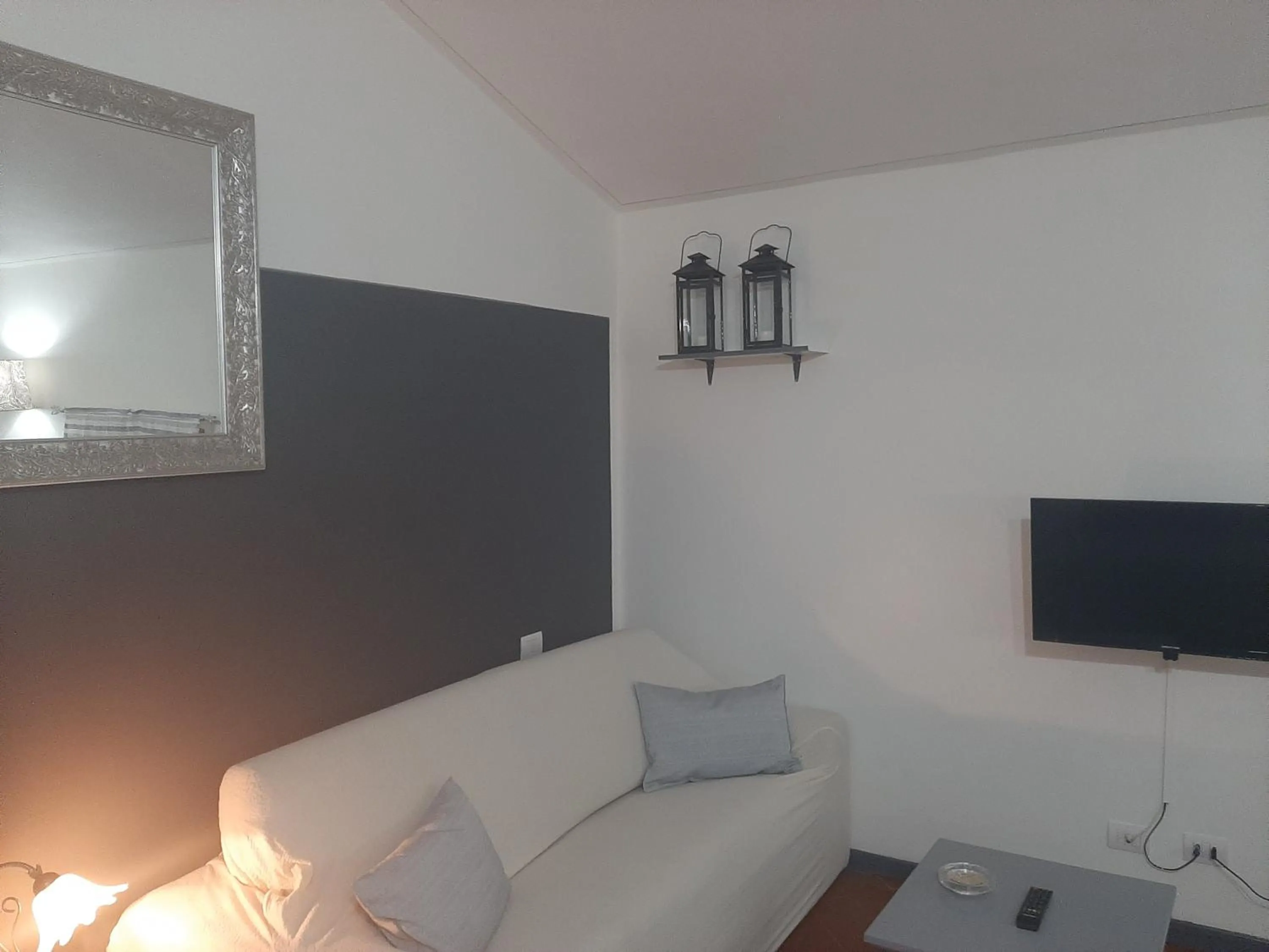 TV and multimedia in B&B Principe Calaf 3
