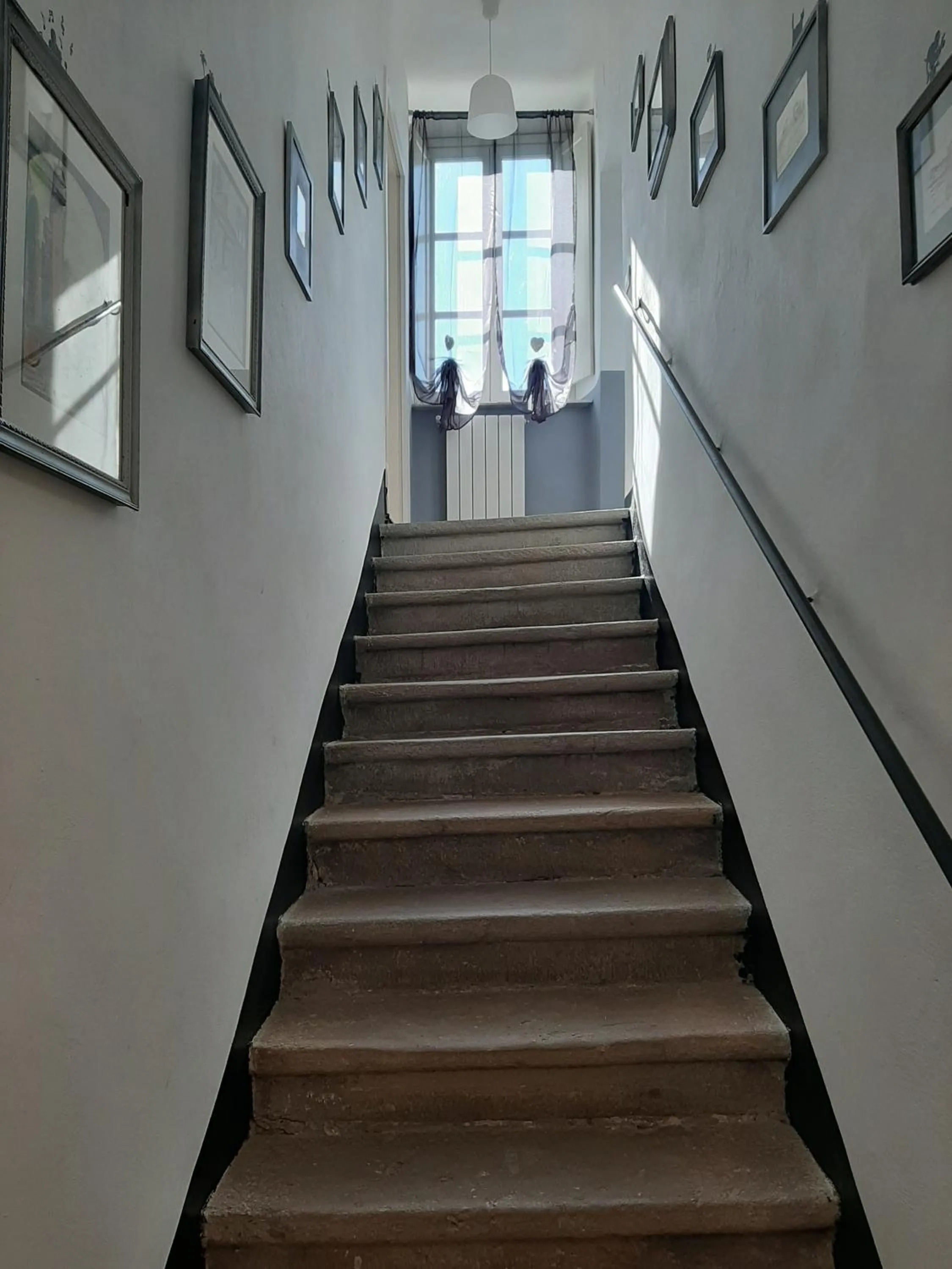 Facade/entrance in B&B Principe Calaf 3