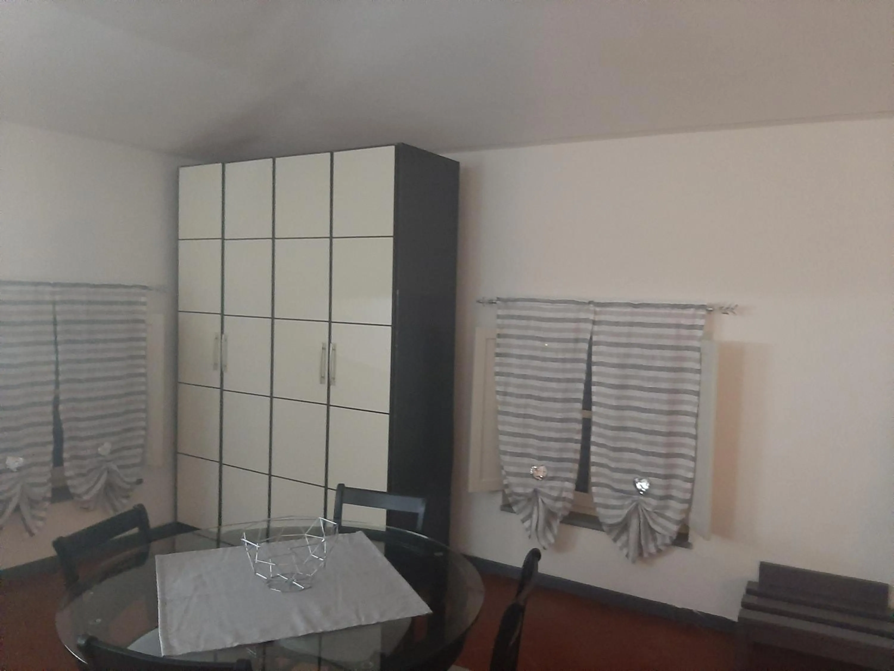 Living room in B&B Principe Calaf 3