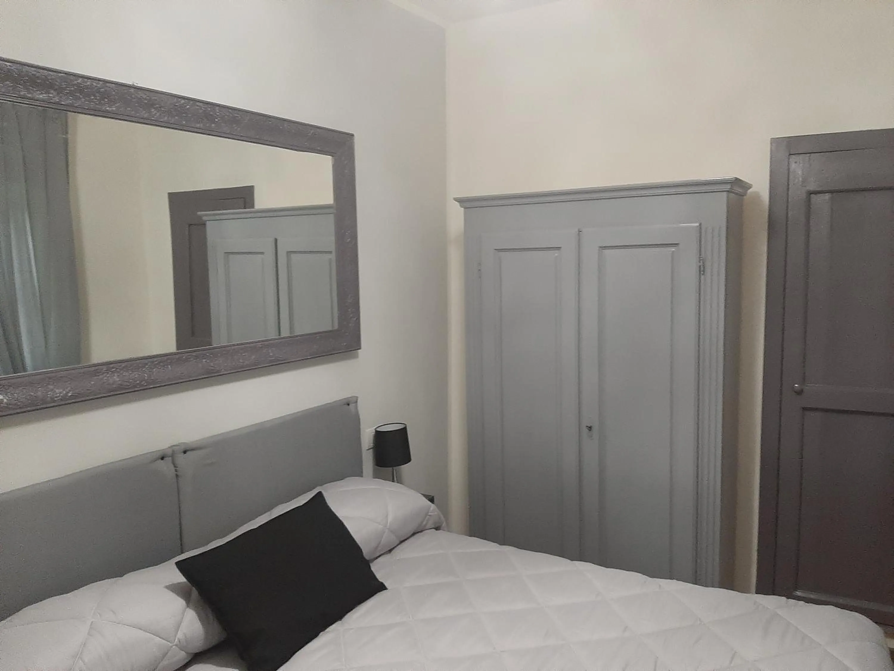 Bed in B&B Principe Calaf 3