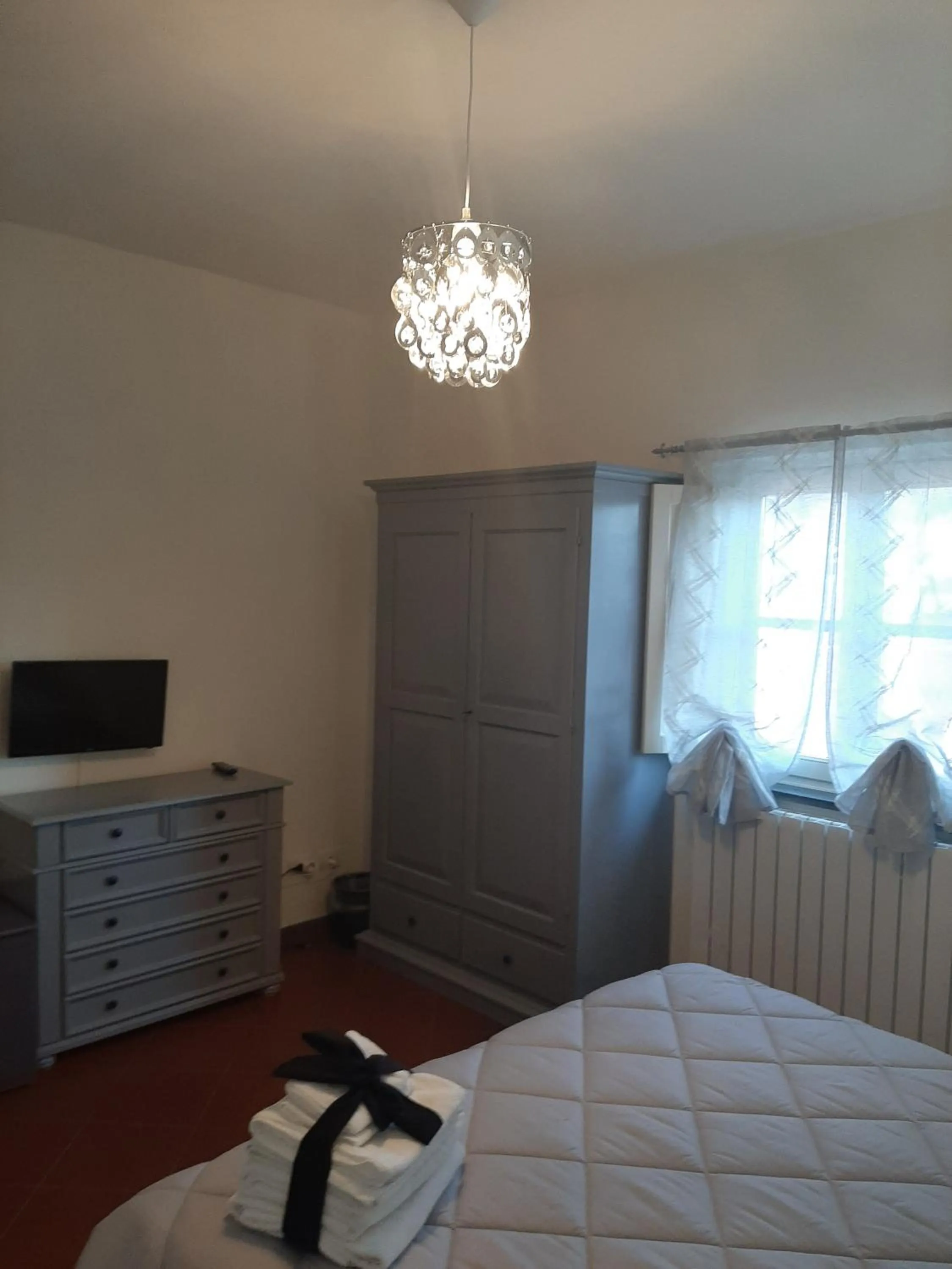 Bed in B&B Principe Calaf 3