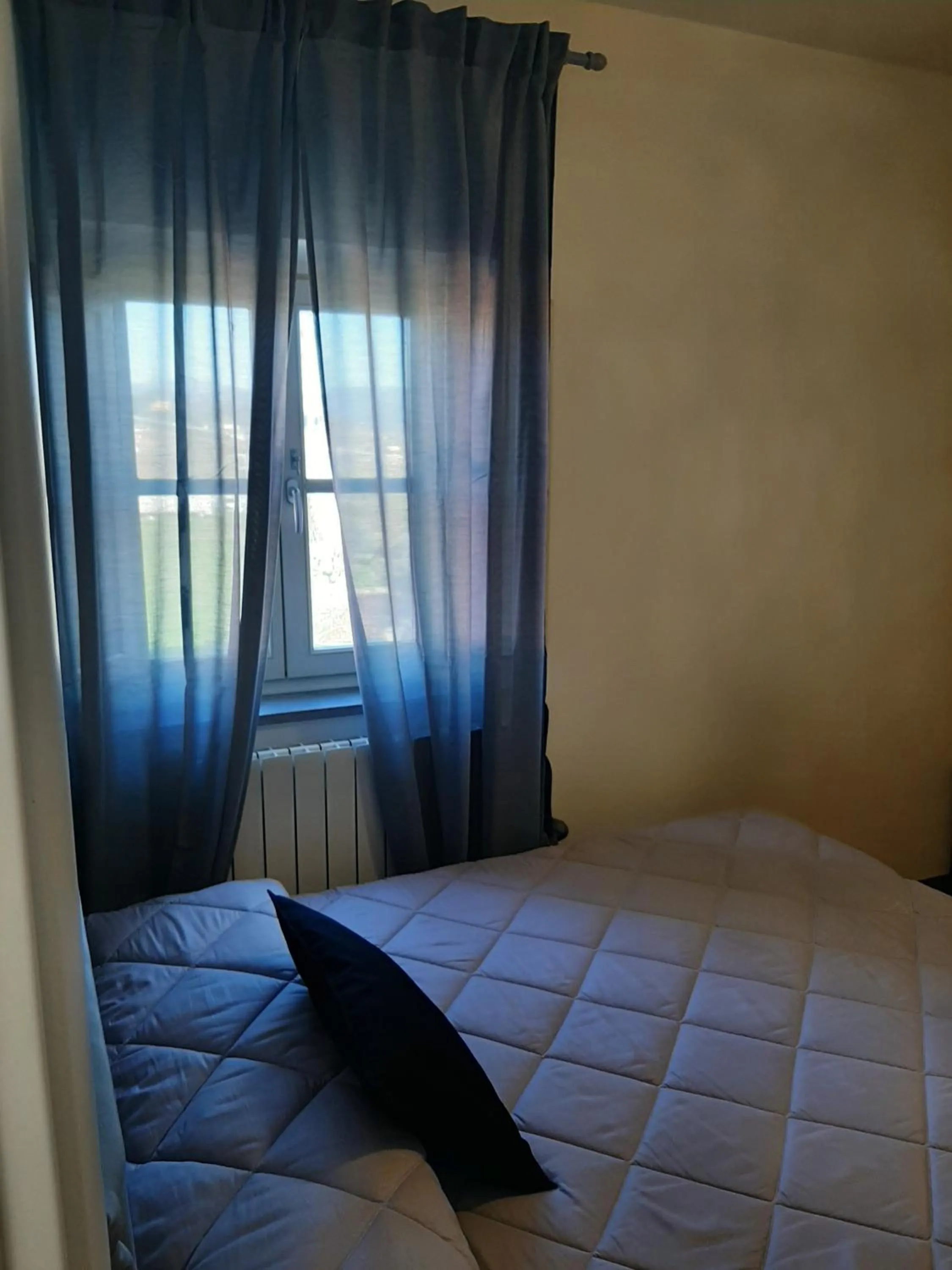 Bed in B&B Principe Calaf 3