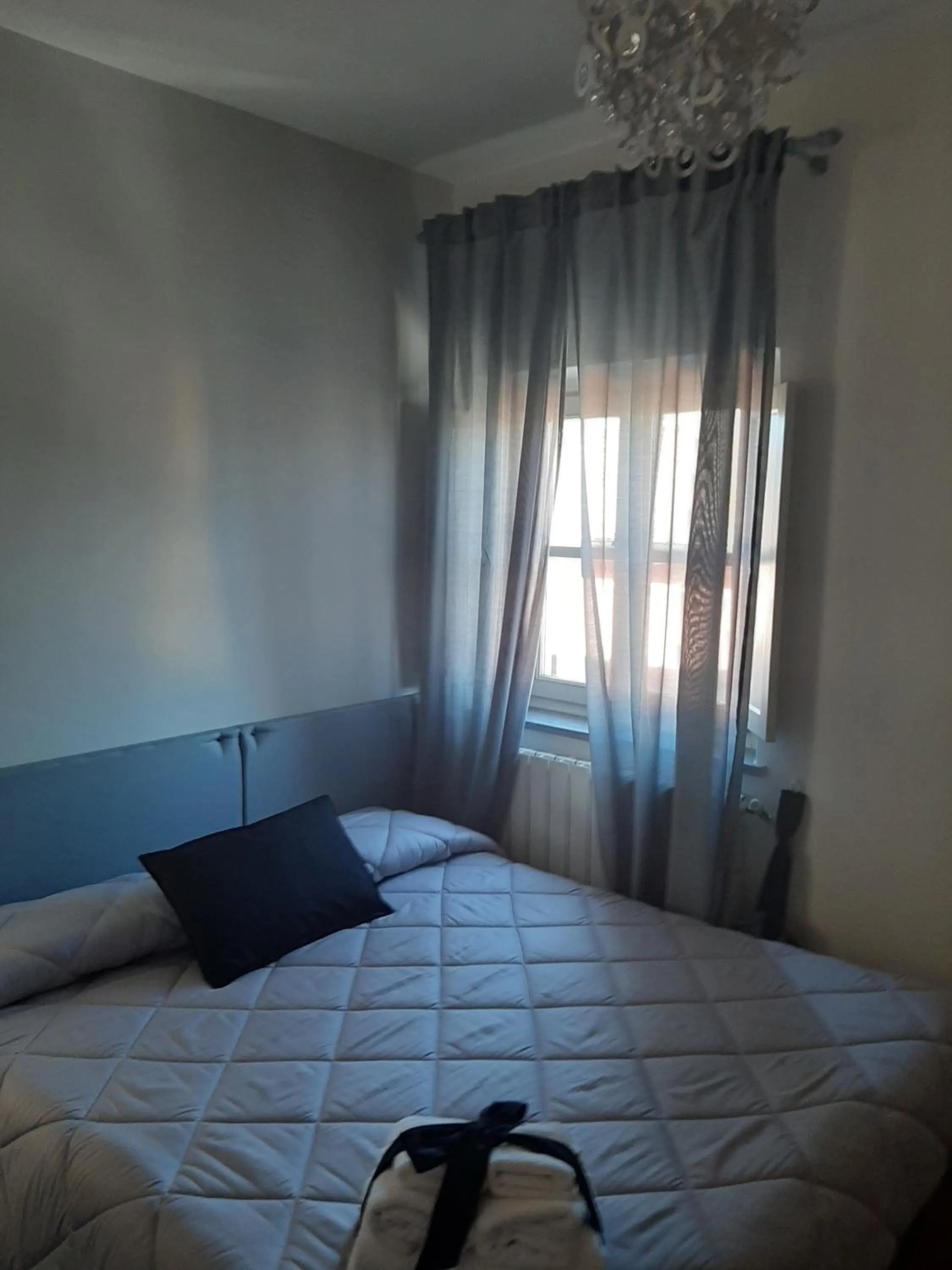 Bed in B&B Principe Calaf 3