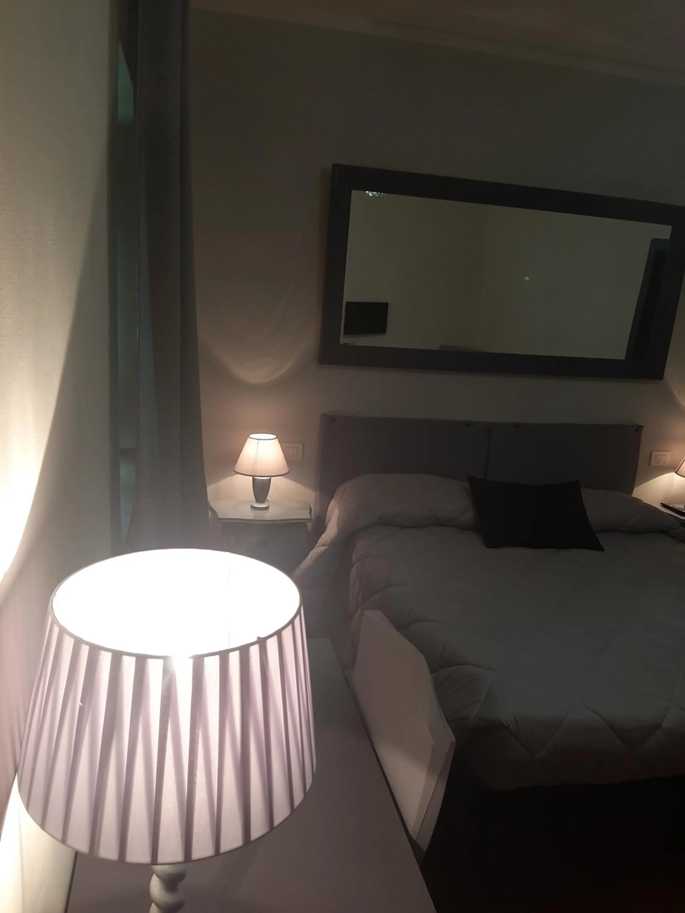 Bed in B&B Principe Calaf 3