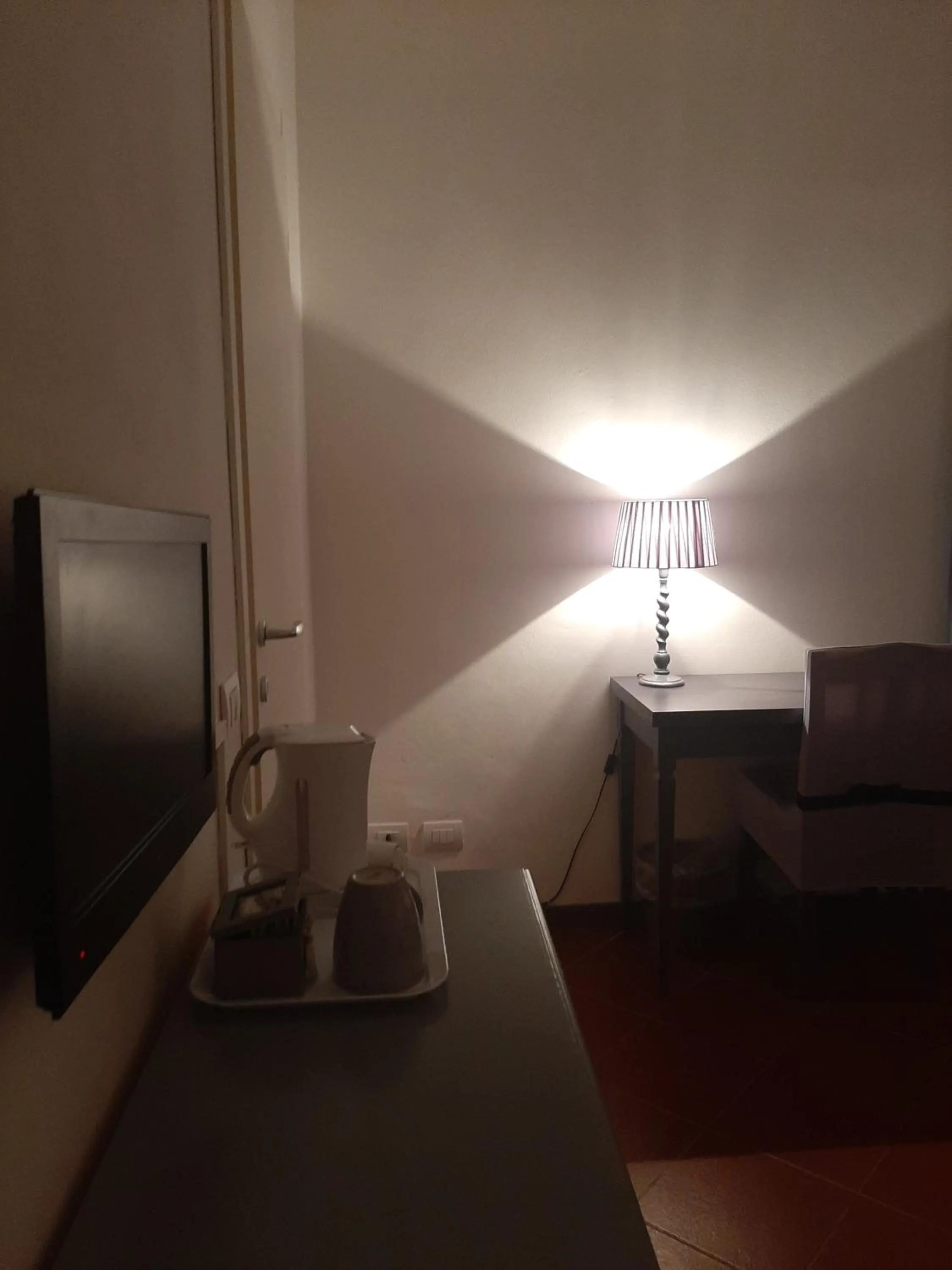 TV and multimedia in B&B Principe Calaf 3