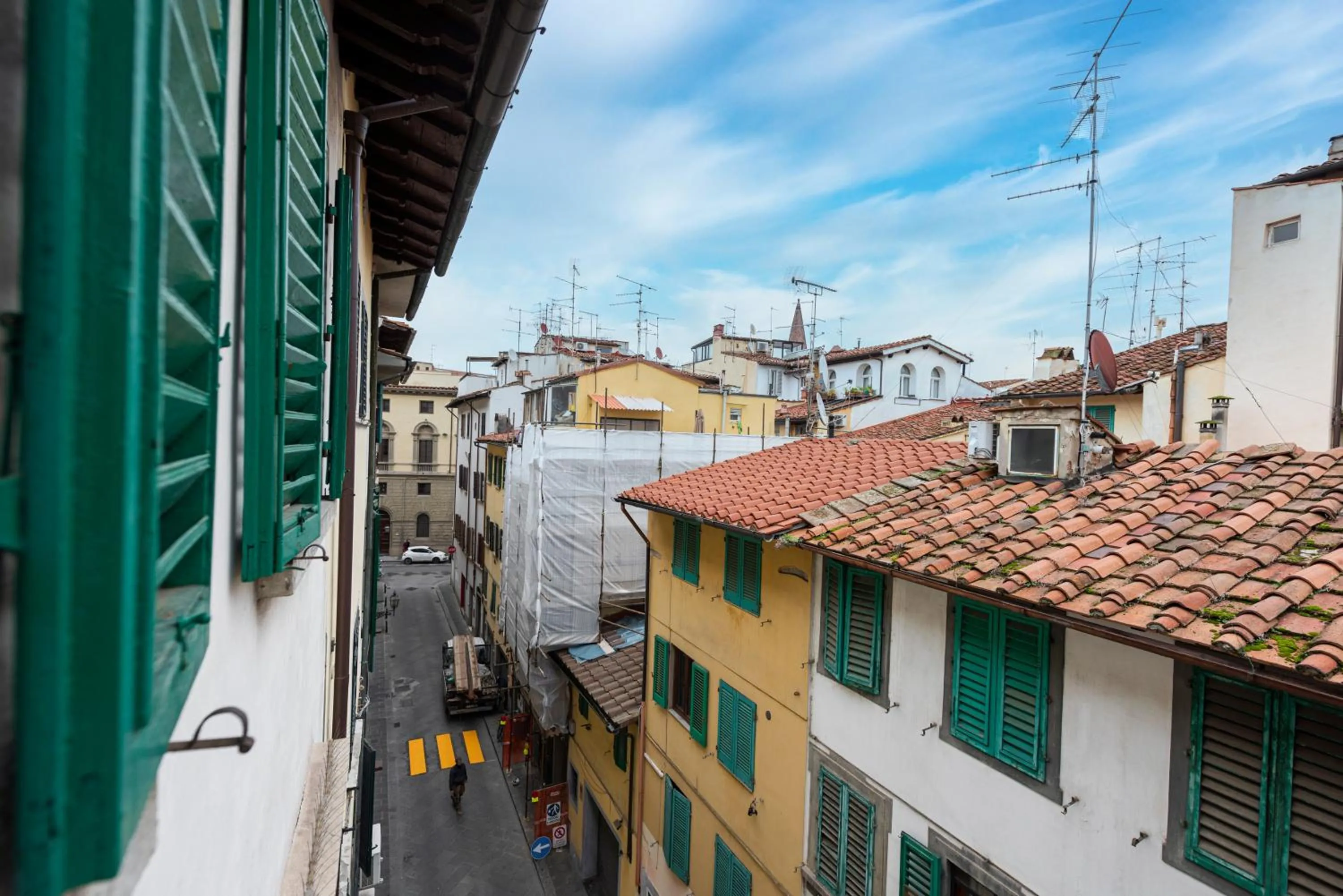 Neighbourhood in Canacci by Mmega