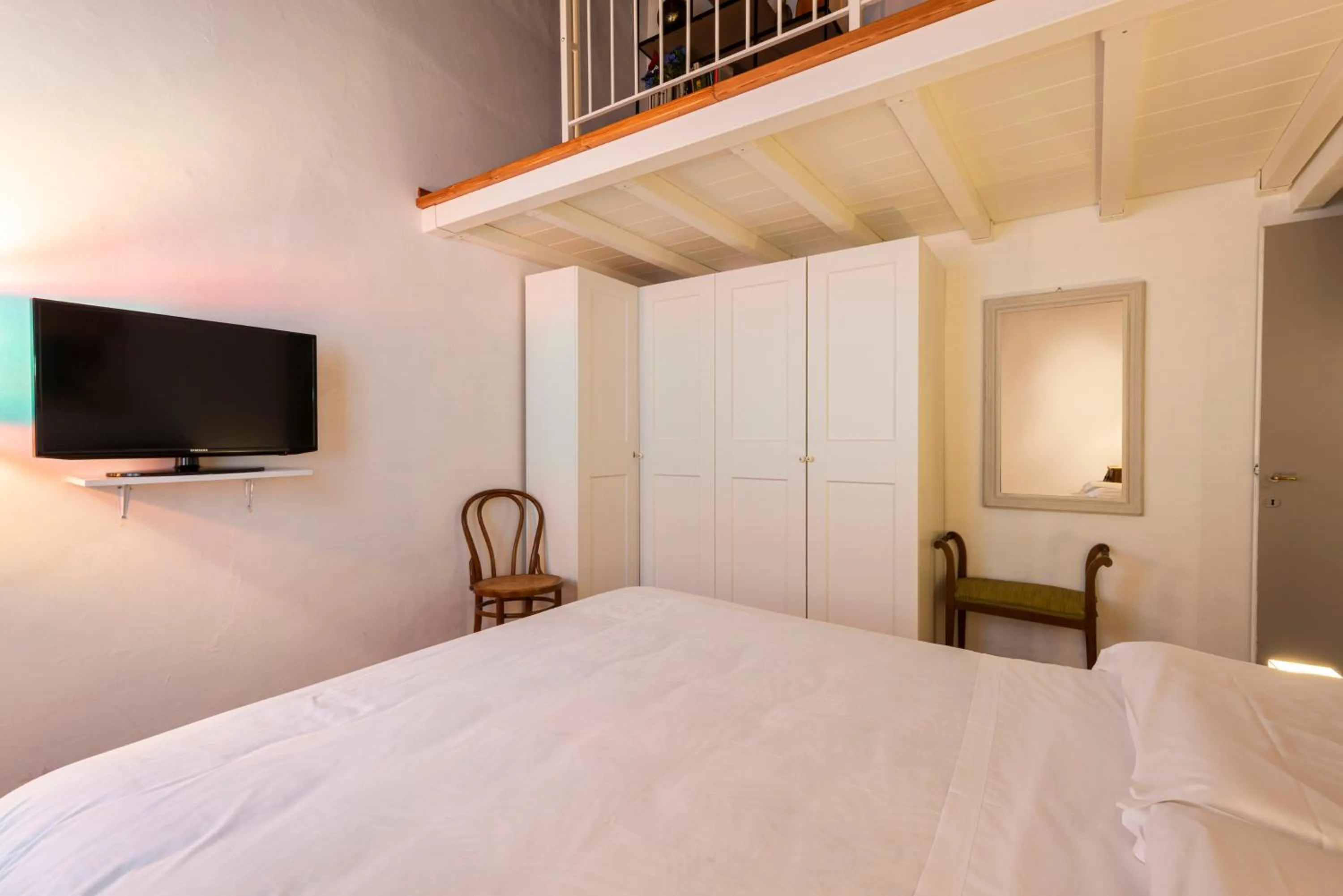 Bed in Canacci by Mmega